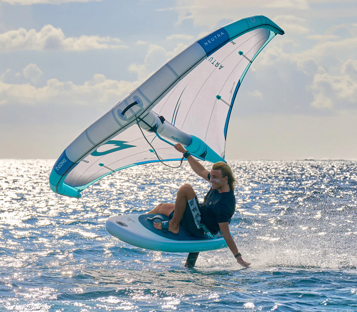 GONG | Wing foil Board Inflatable HIPE Perf - Image 28