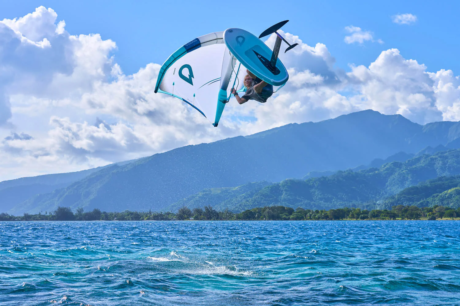GONG | Wing foil Board Inflatable HIPE Perf - Image 31