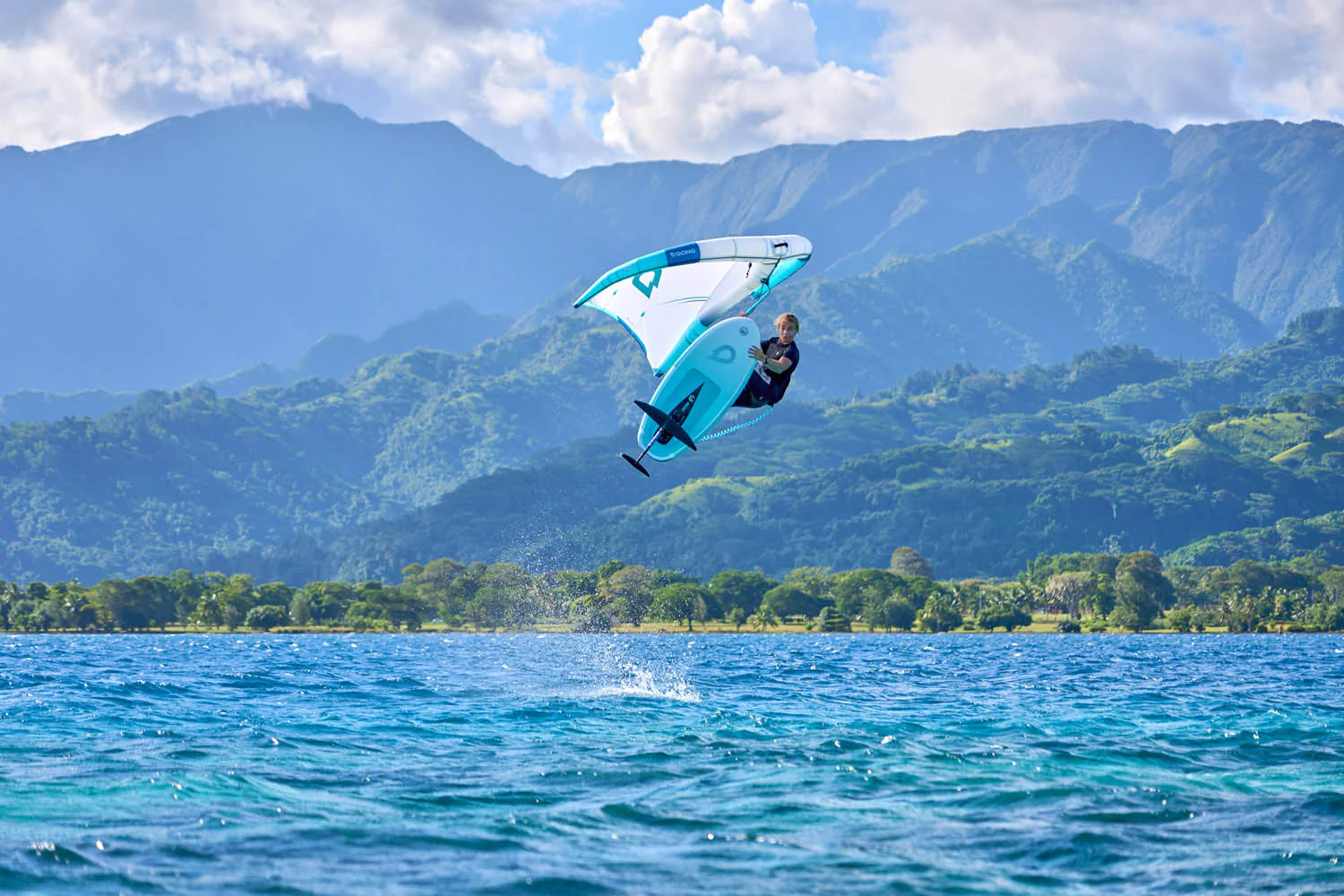 GONG | Wing foil Board Inflatable HIPE Perf - Image 33