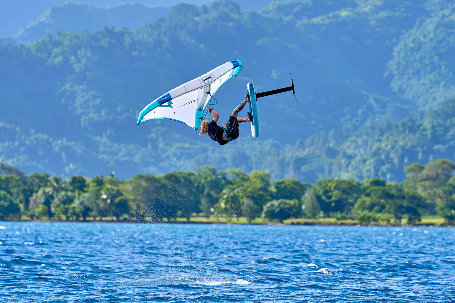 GONG | Wing foil Board Inflatable HIPE Perf - Image 34