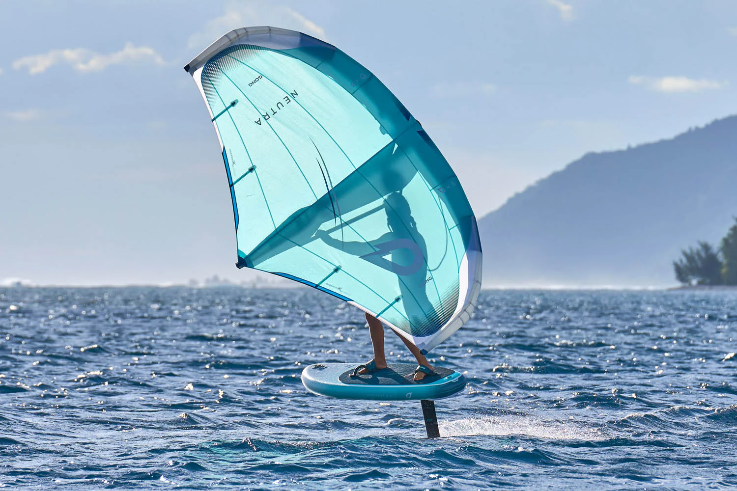 GONG | Wing foil Board Inflatable HIPE Perf - Image 35