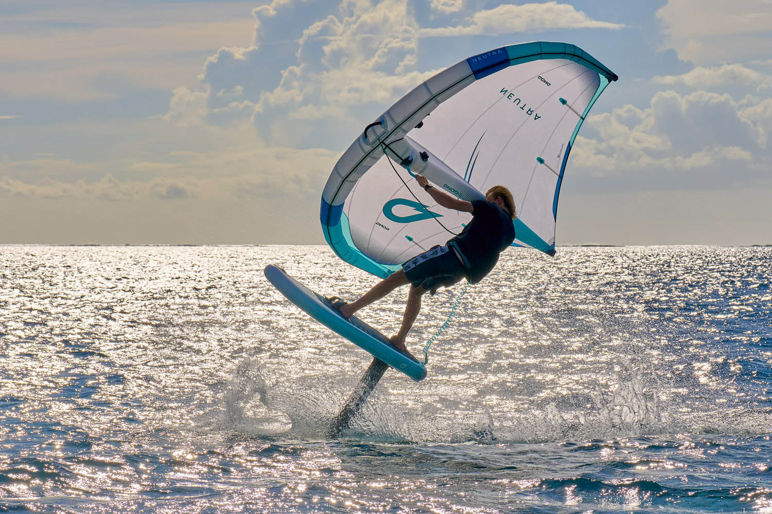 GONG | Wing foil Board Inflatable HIPE Perf - Image 36