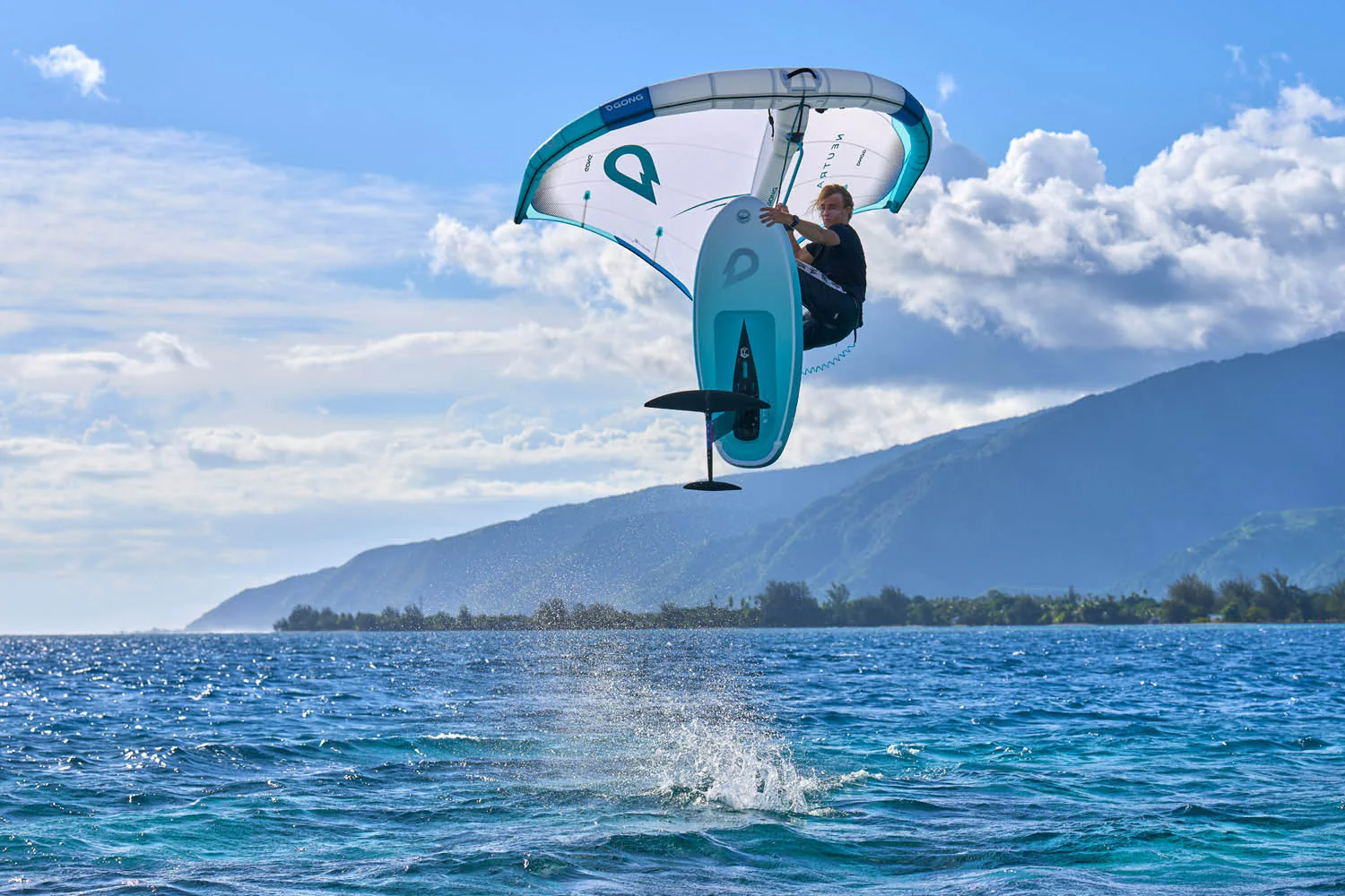 GONG | Wing foil Board Inflatable HIPE Perf - Image 37