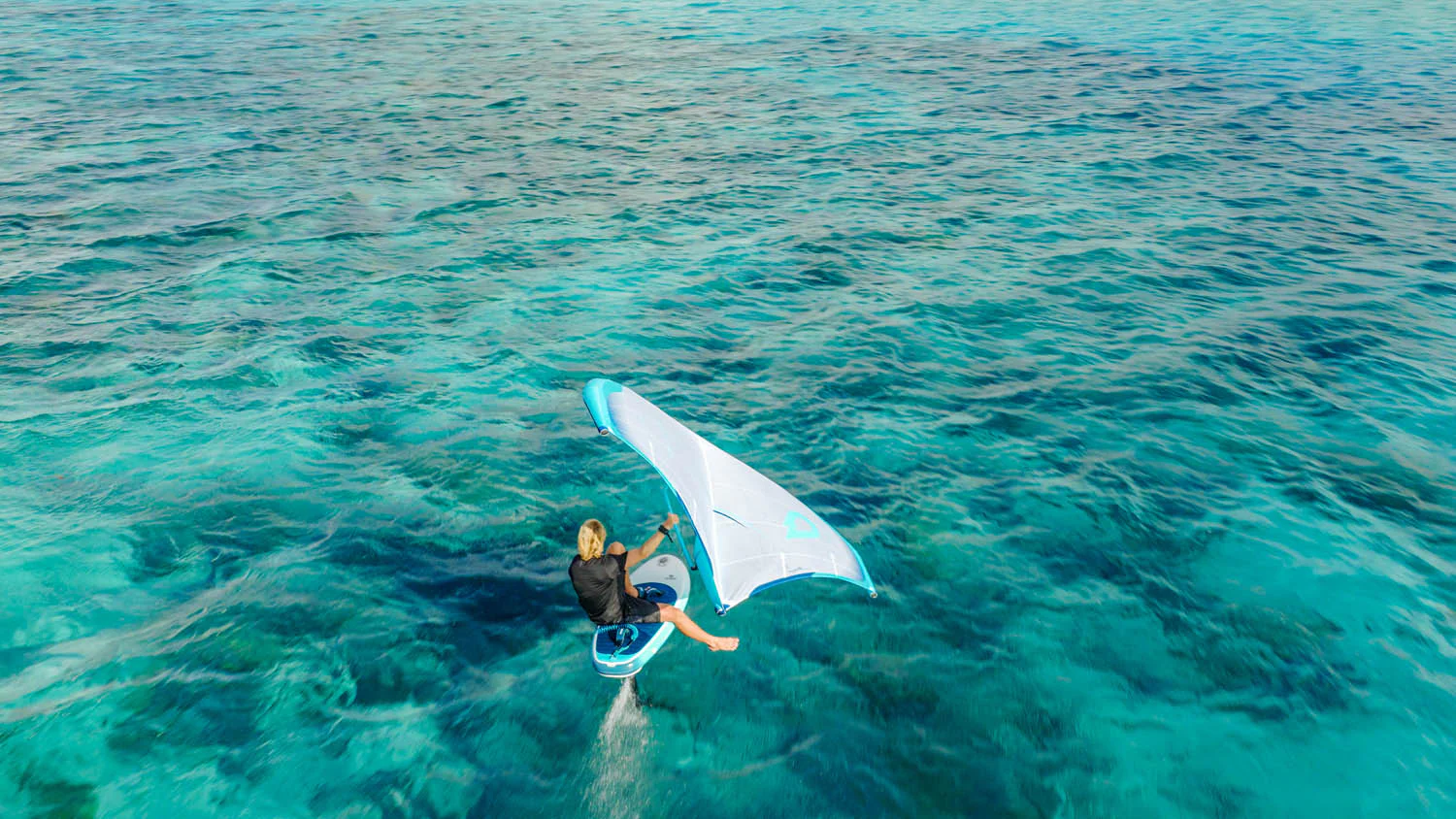 GONG | Wing foil Board Inflatable HIPE Perf - Image 38