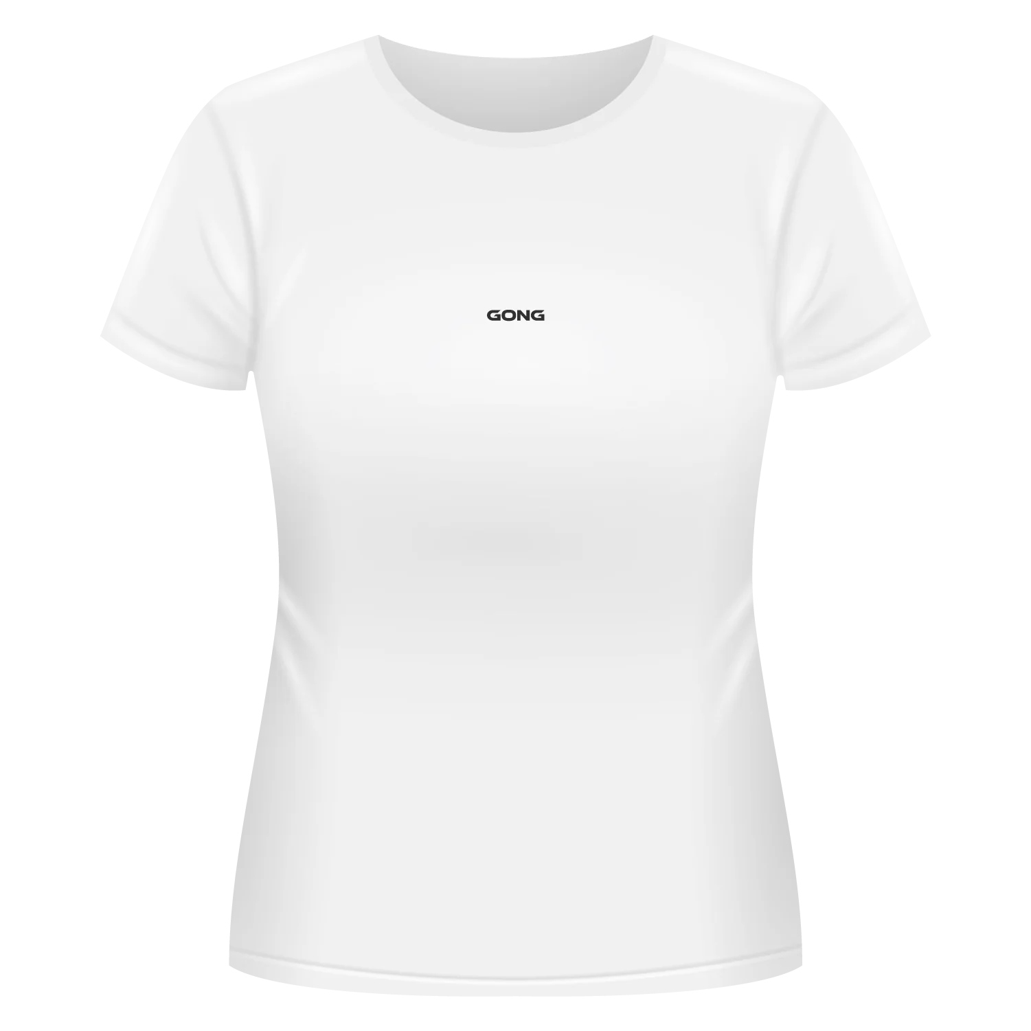 GONG | T-Shirt Essential Femme Coton Biologique