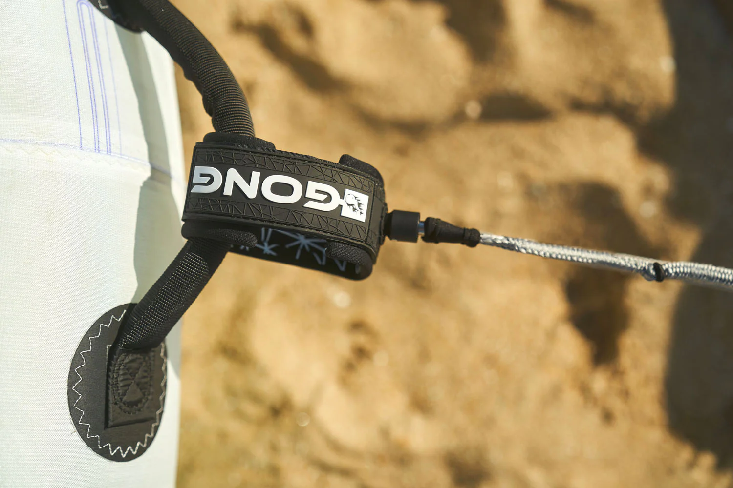 GONG | Leash Wing Dyneema Poignet - 4mm - Image 9