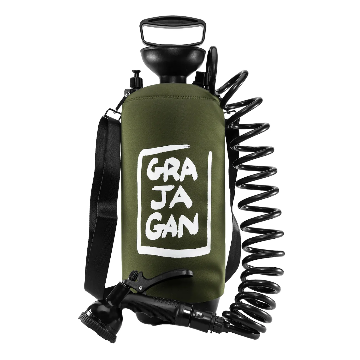 Grajagan | Douche de plage 8 litres - Image 2