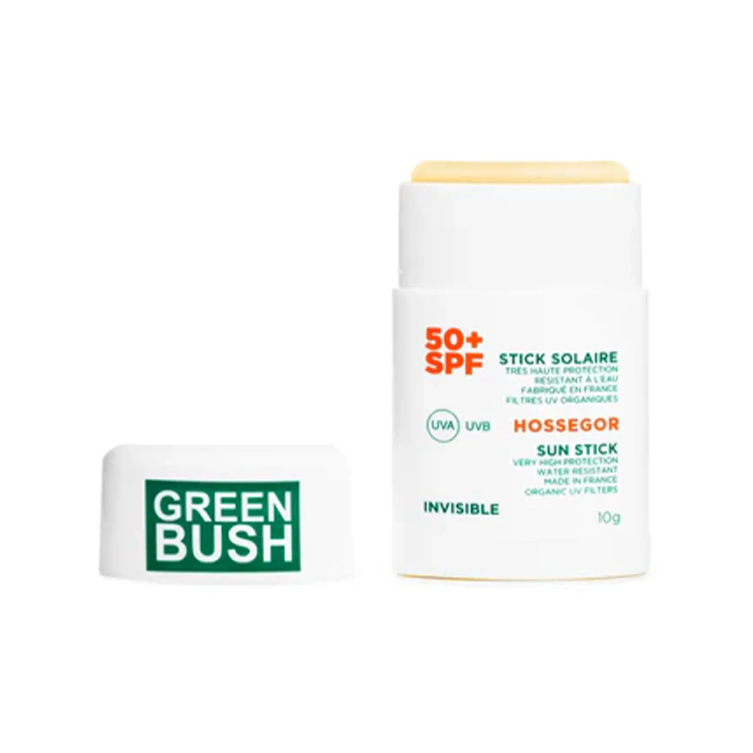 Greenbush | Stick Solaire SPF 50+ Invisible - Image 3