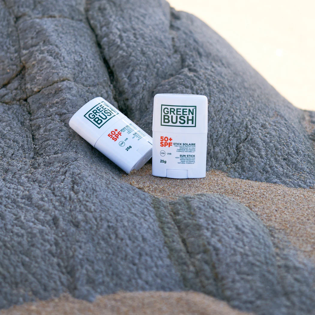 Greenbush Stick Solaire Spf50+ Beige - Image 4