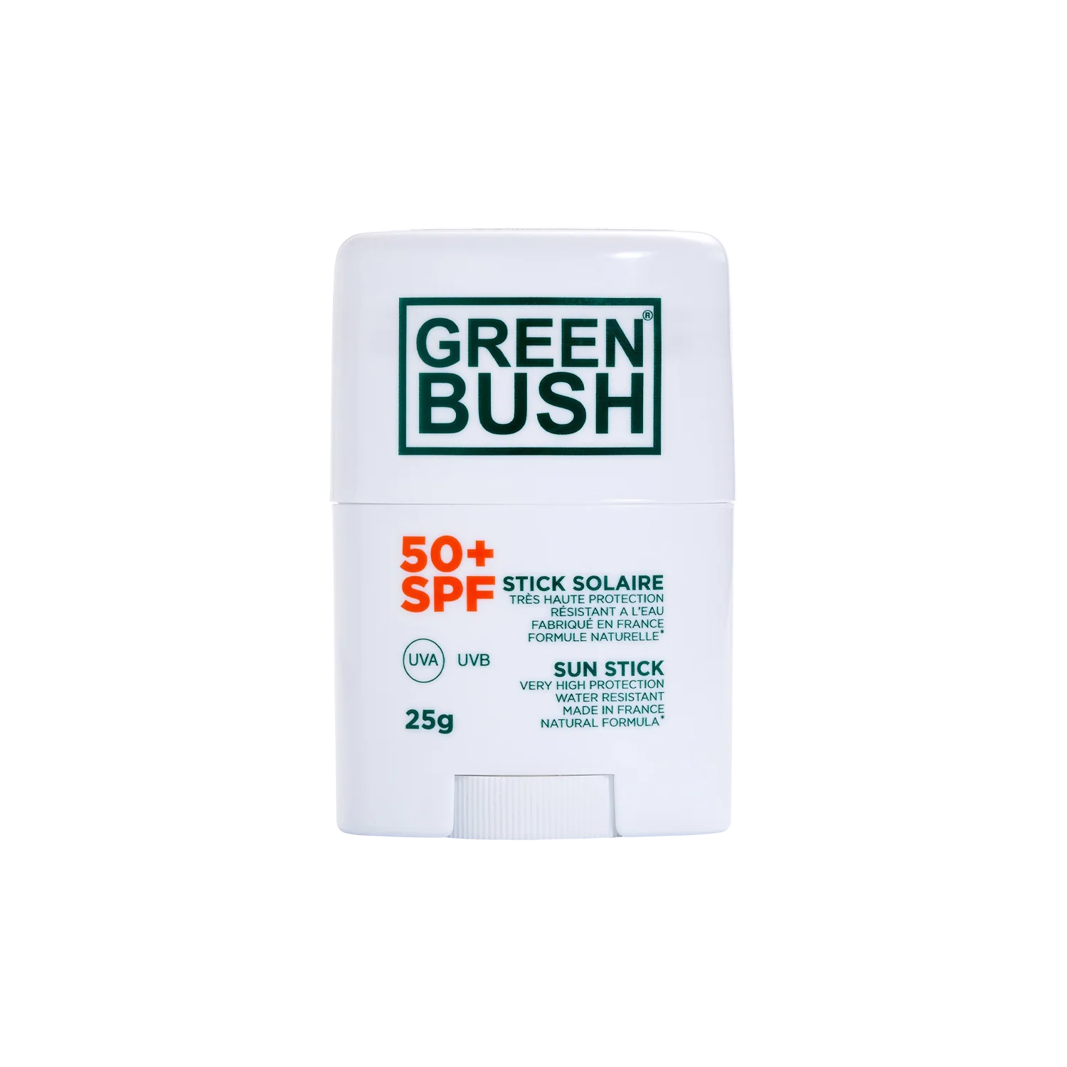 Greenbush | Stick Solaire Spf50+ Blanc - Image 2