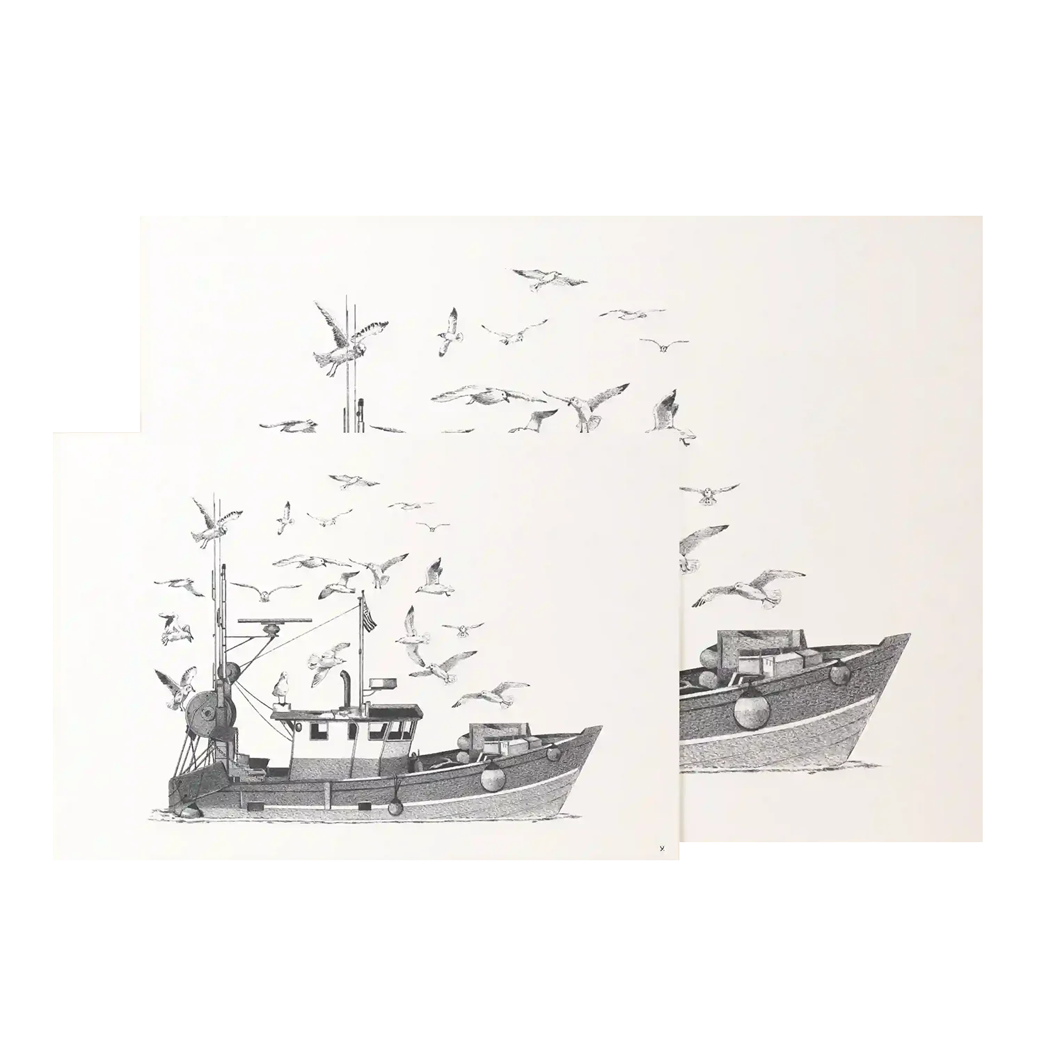 Madame Hubert | À l'Abordage - Image 2