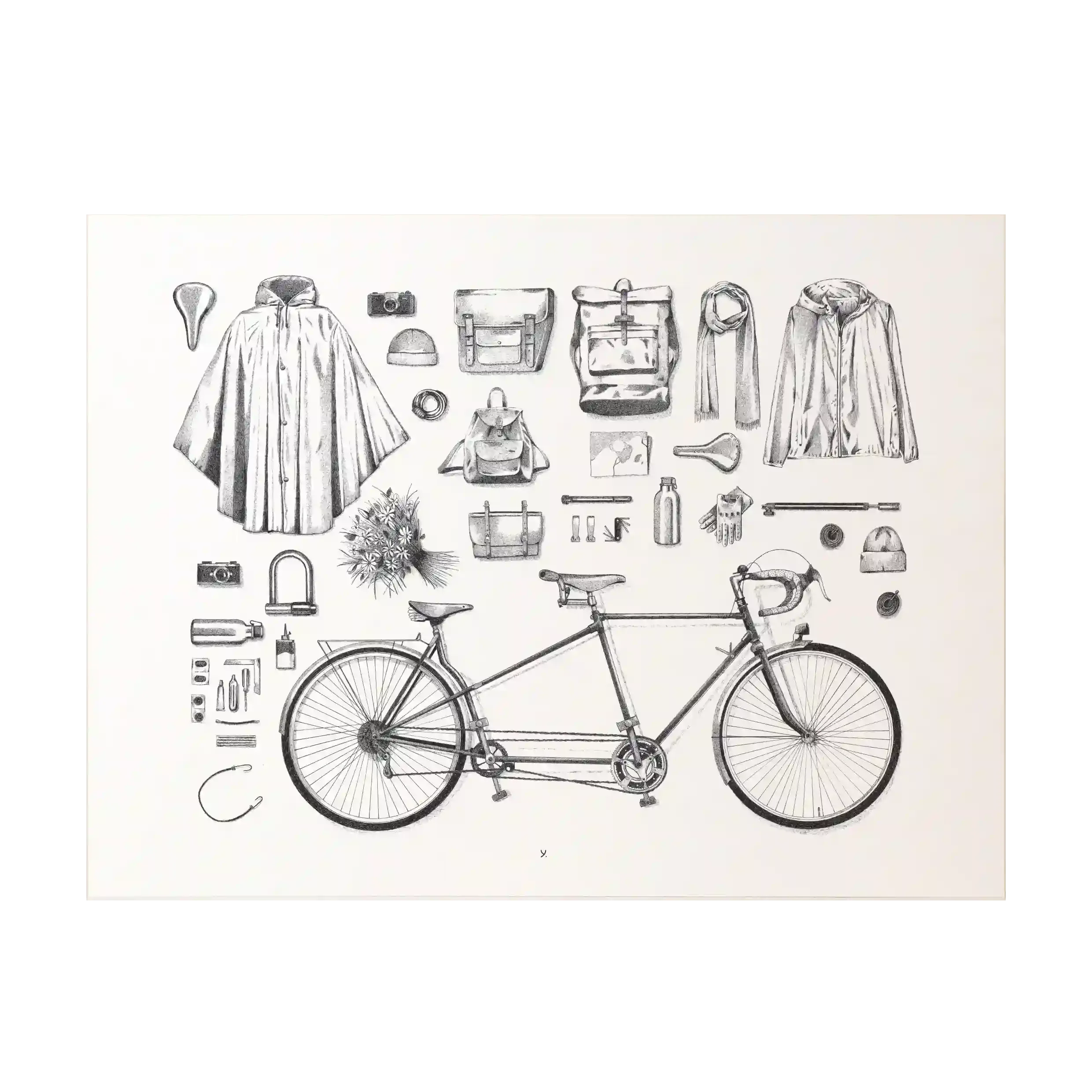 Madame Hubert | Tandem