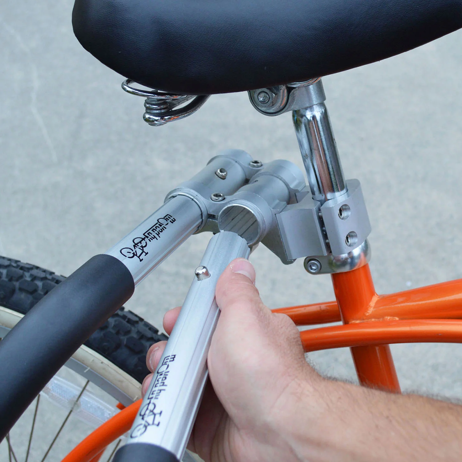 Moved By Bikes | Shortboard Rack - Image 2