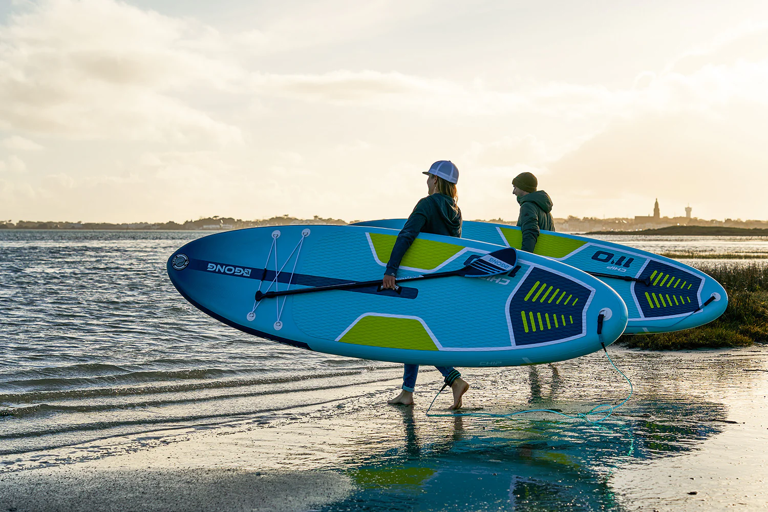 GONG | Pack SUP Inflatable Chip 8'0 - Image 13