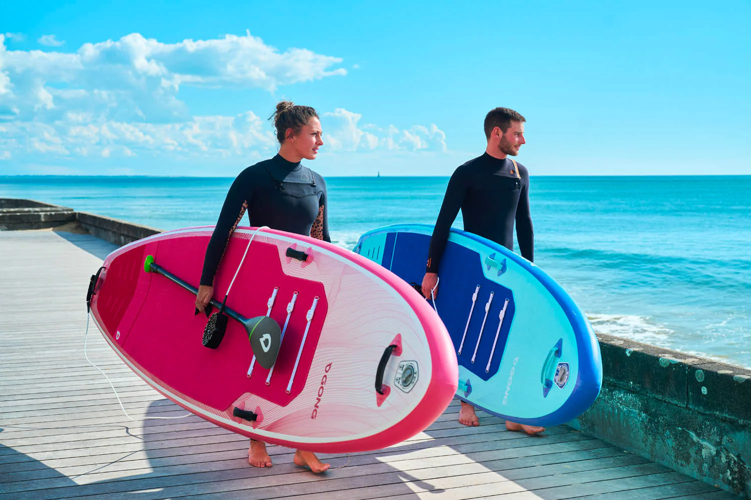 Pack | Pack I-SUP Inflatable Allround - Image 17