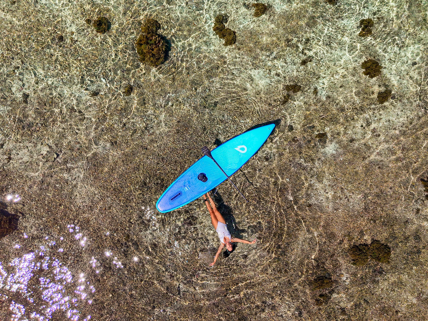 Pack | Pack I-SUP Inflatable Cruising - Image 13