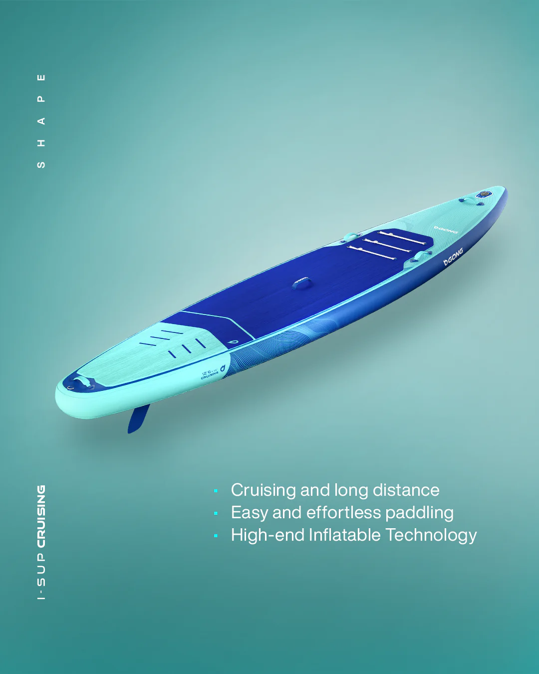 Pack | Pack I-SUP Inflatable Cruising - Image 20