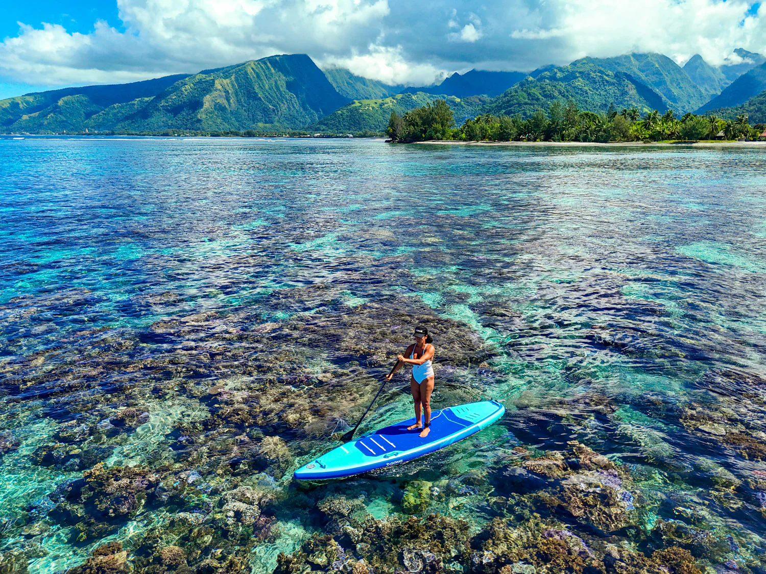 Pack | Pack I-SUP Inflatable Cruising - Image 8