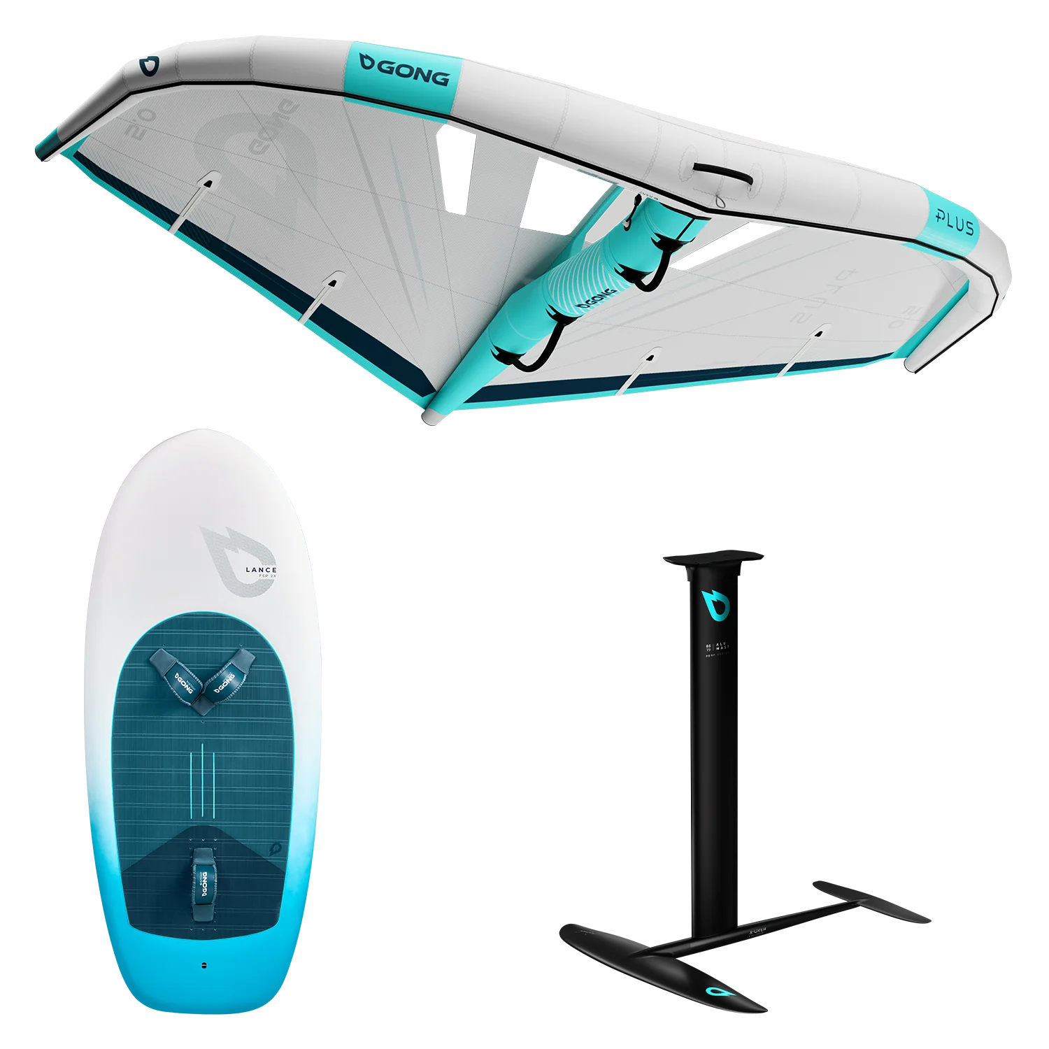 Pack | Pack Wing Lance FSP 2X