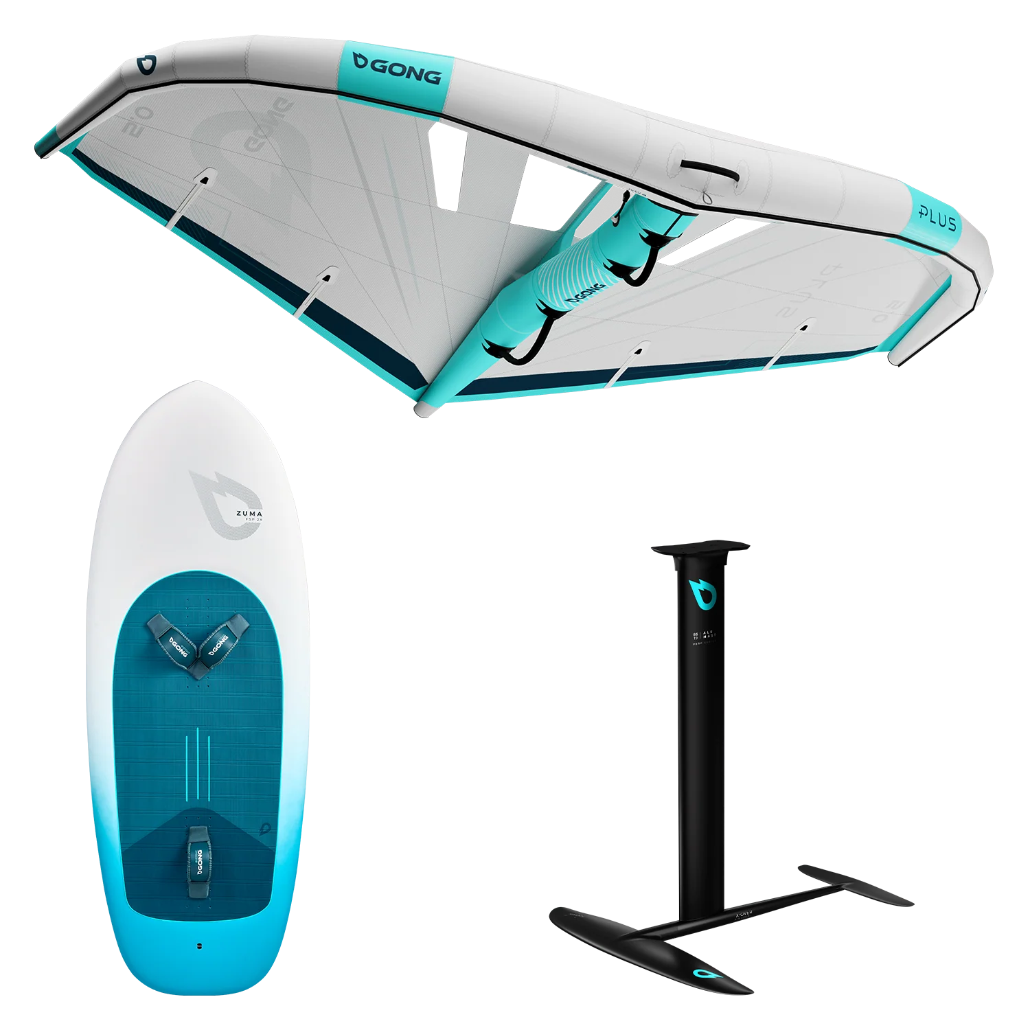 Pack | Pack Wing Zuma FSP 2X