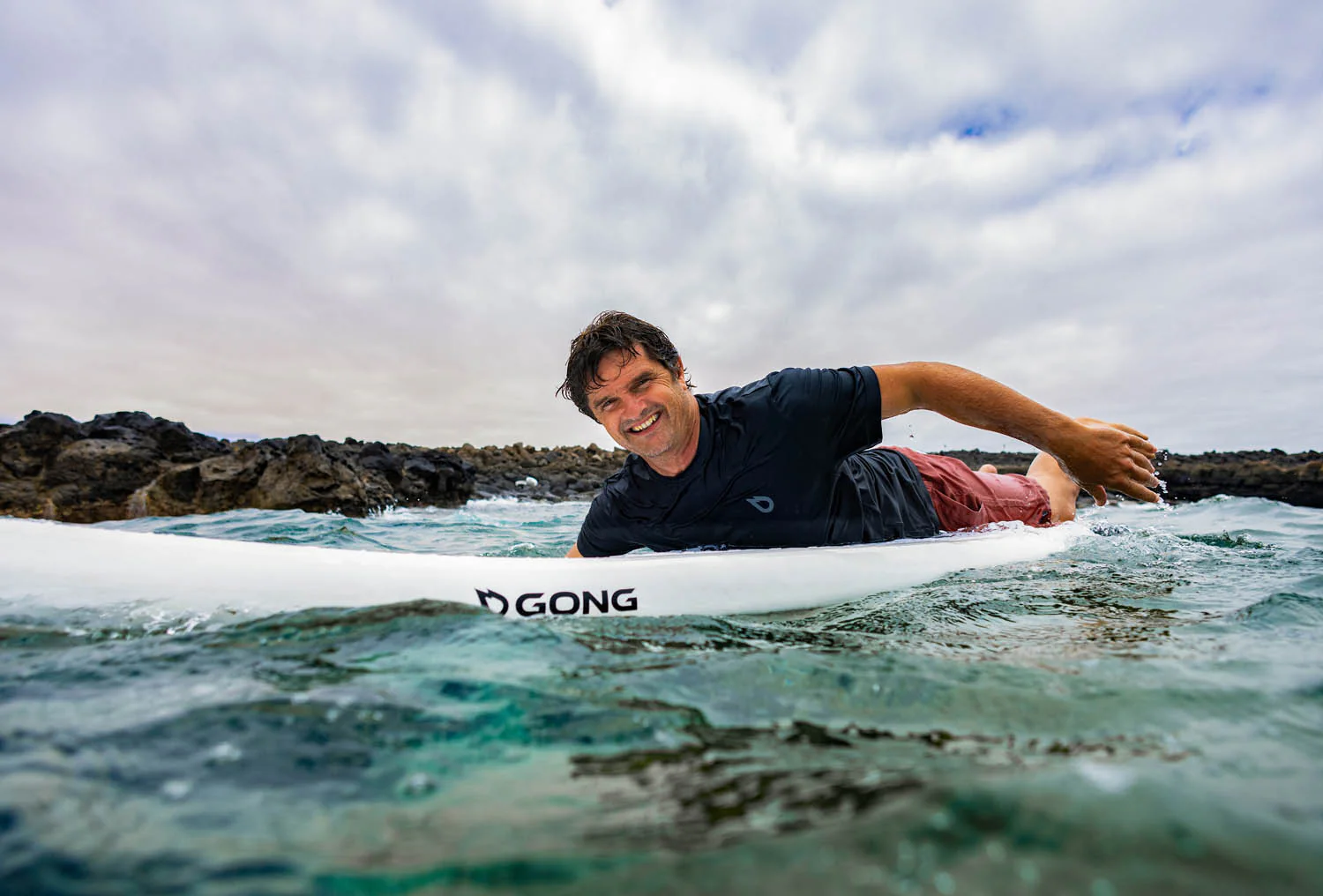 GONG | I-Surf Longboard - Image 6