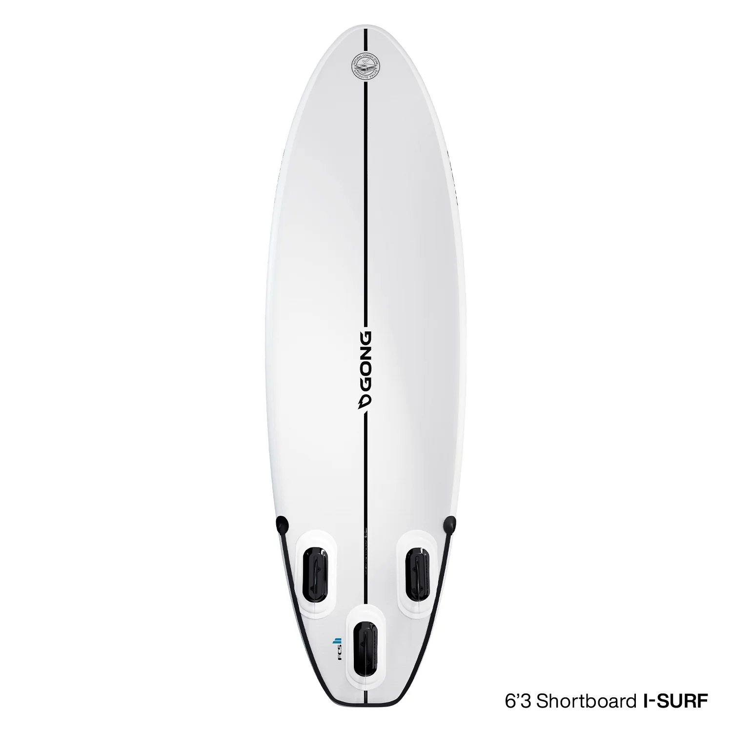 Pack | Pack I-Surf Shortboard - Image 3