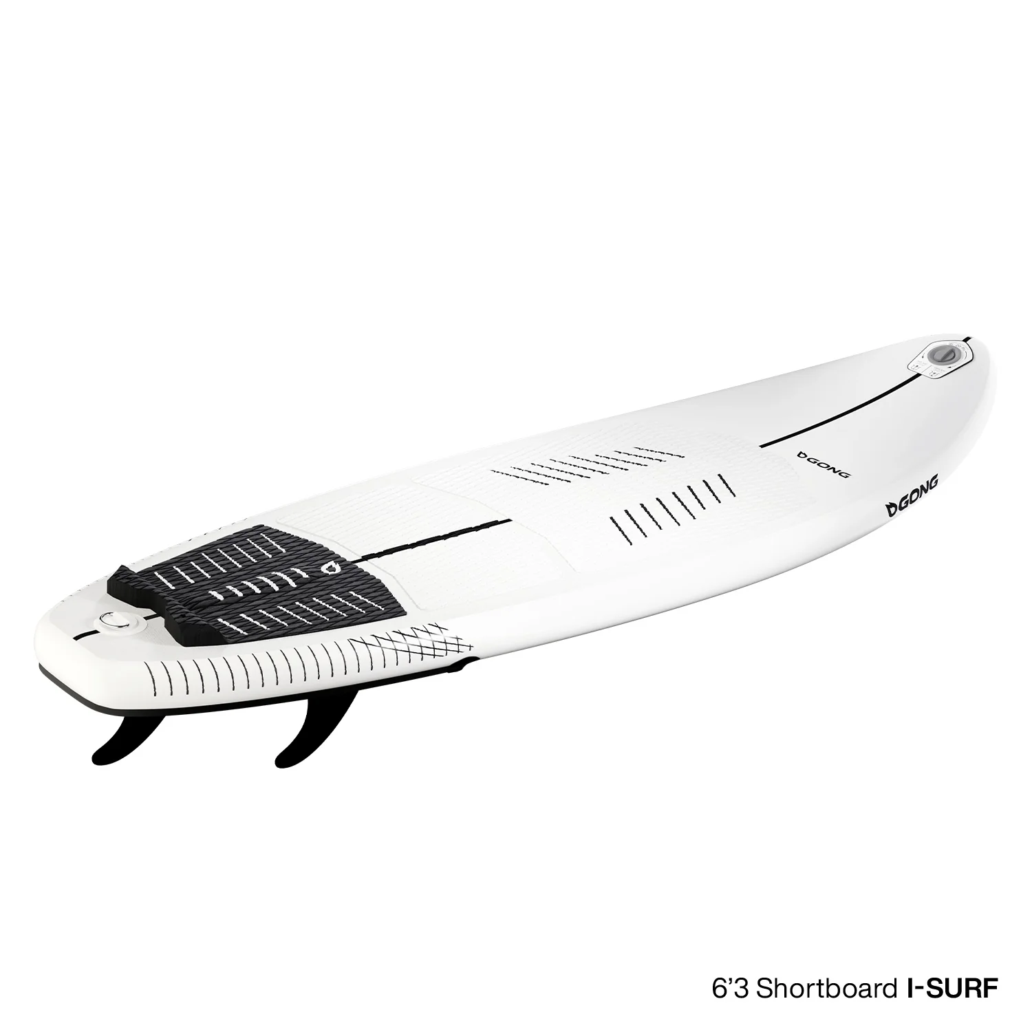 Pack | Pack I-Surf Shortboard - Image 4
