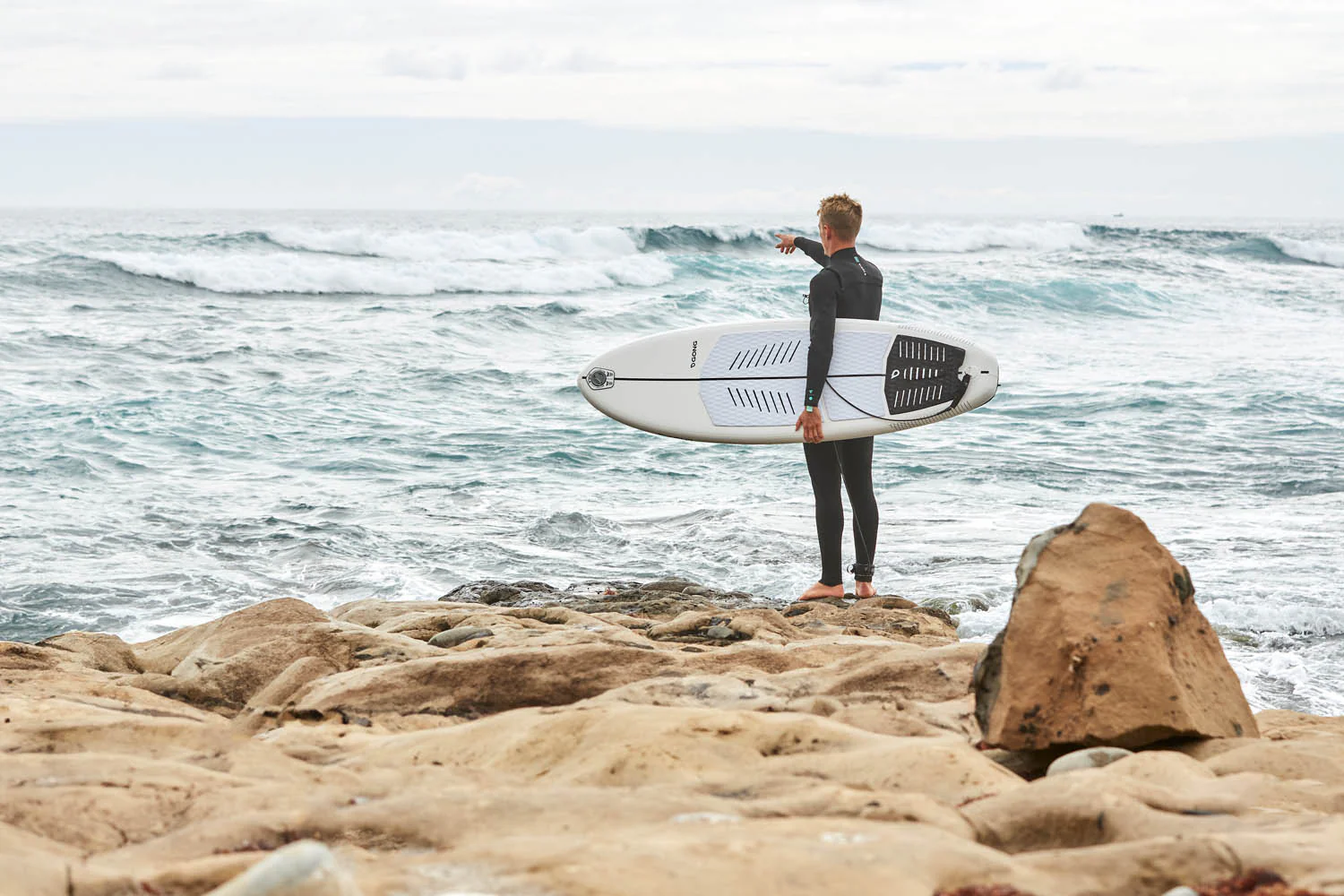 GONG | I-Surf Shortboard - Image 4