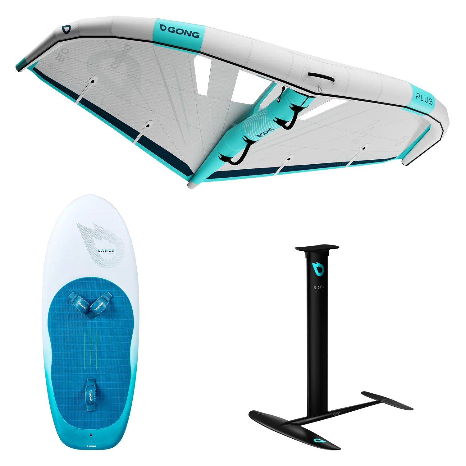 Pack | Pack Wing Lance FSP 2X