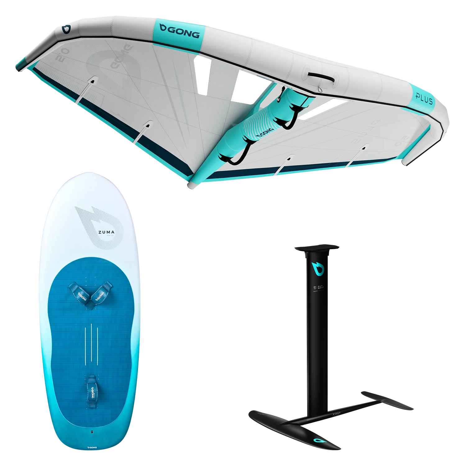 Pack | Pack Wing Zuma FSP 2X
