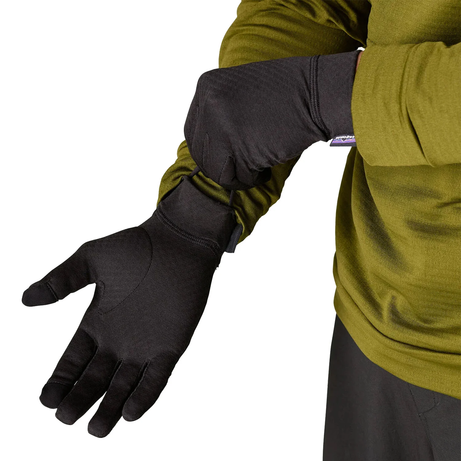 Patagonia | Gants Capilene® Midweight Liner - Image 2