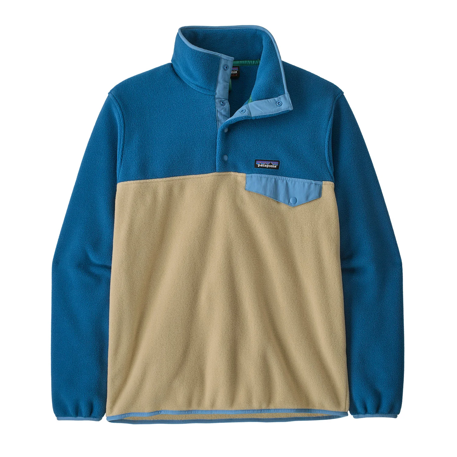 Patagonia | Polaire à Manches Longues Homme Synchilla Snap T