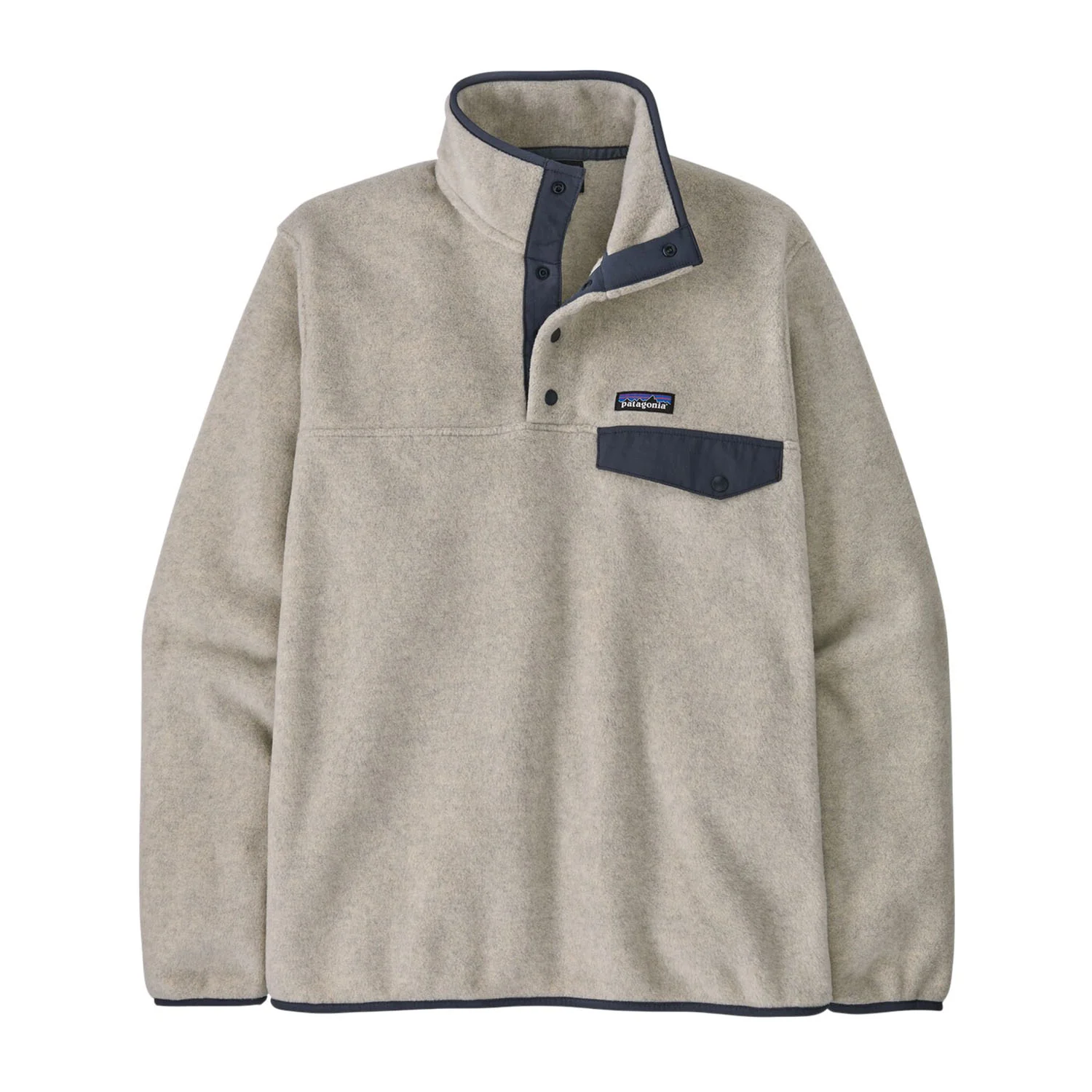 Patagonia | Polaire à Manches Longues Homme Synchilla Snap T - Image 2