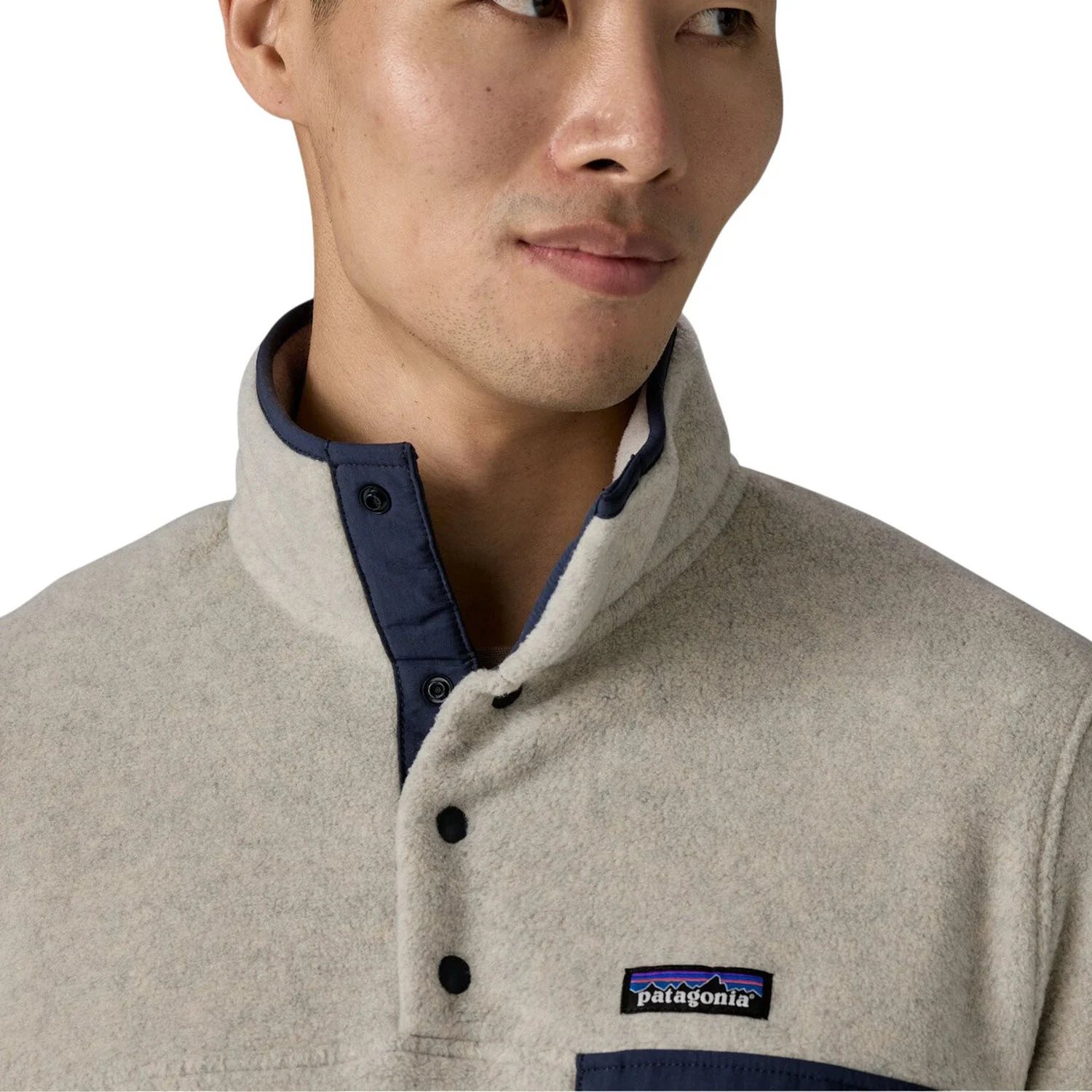 Patagonia | Polaire à Manches Longues Homme Synchilla Snap T - Image 7