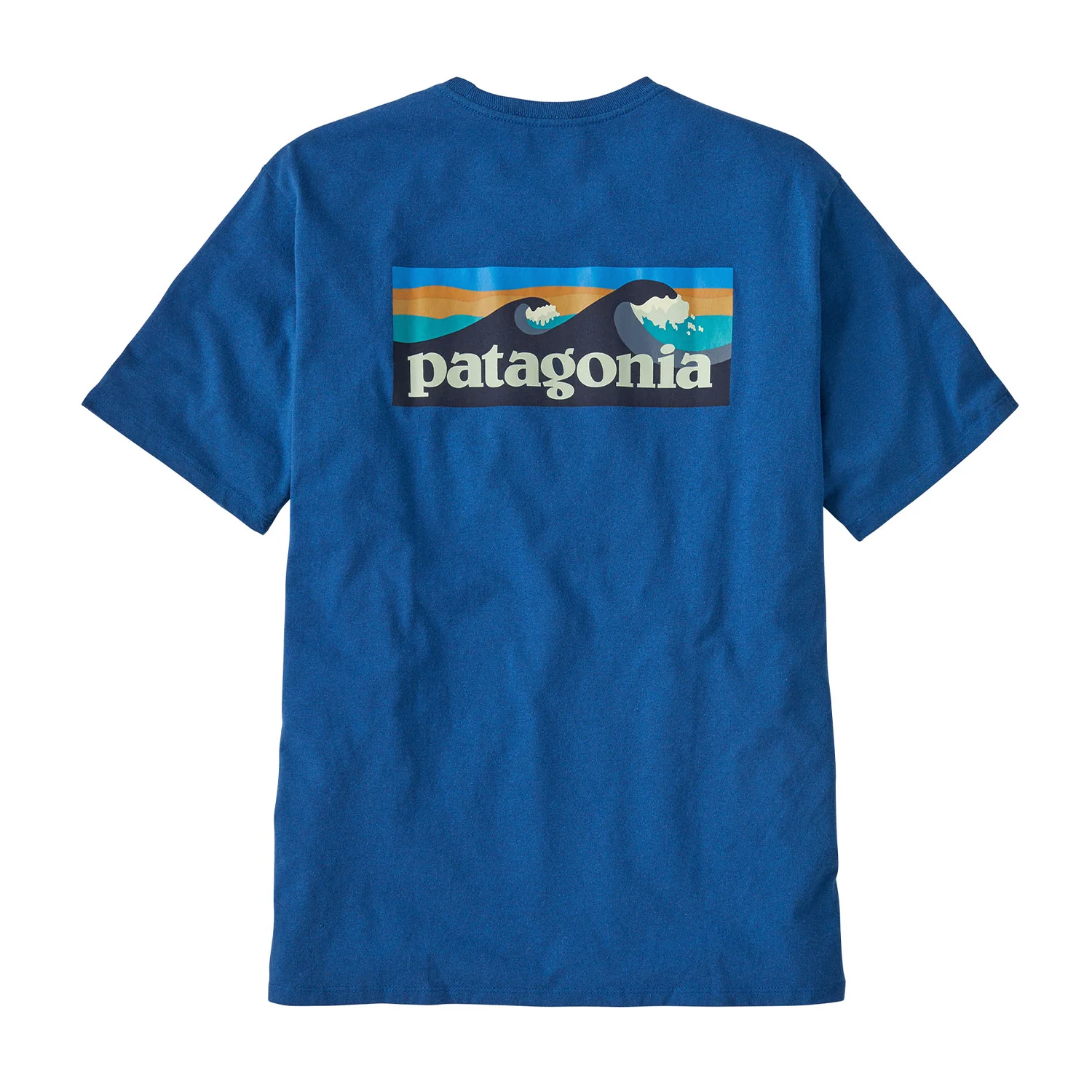 Patagonia | T-Shirt à Manches Courtes Homme Boardshort Logo Pocket - Image 15