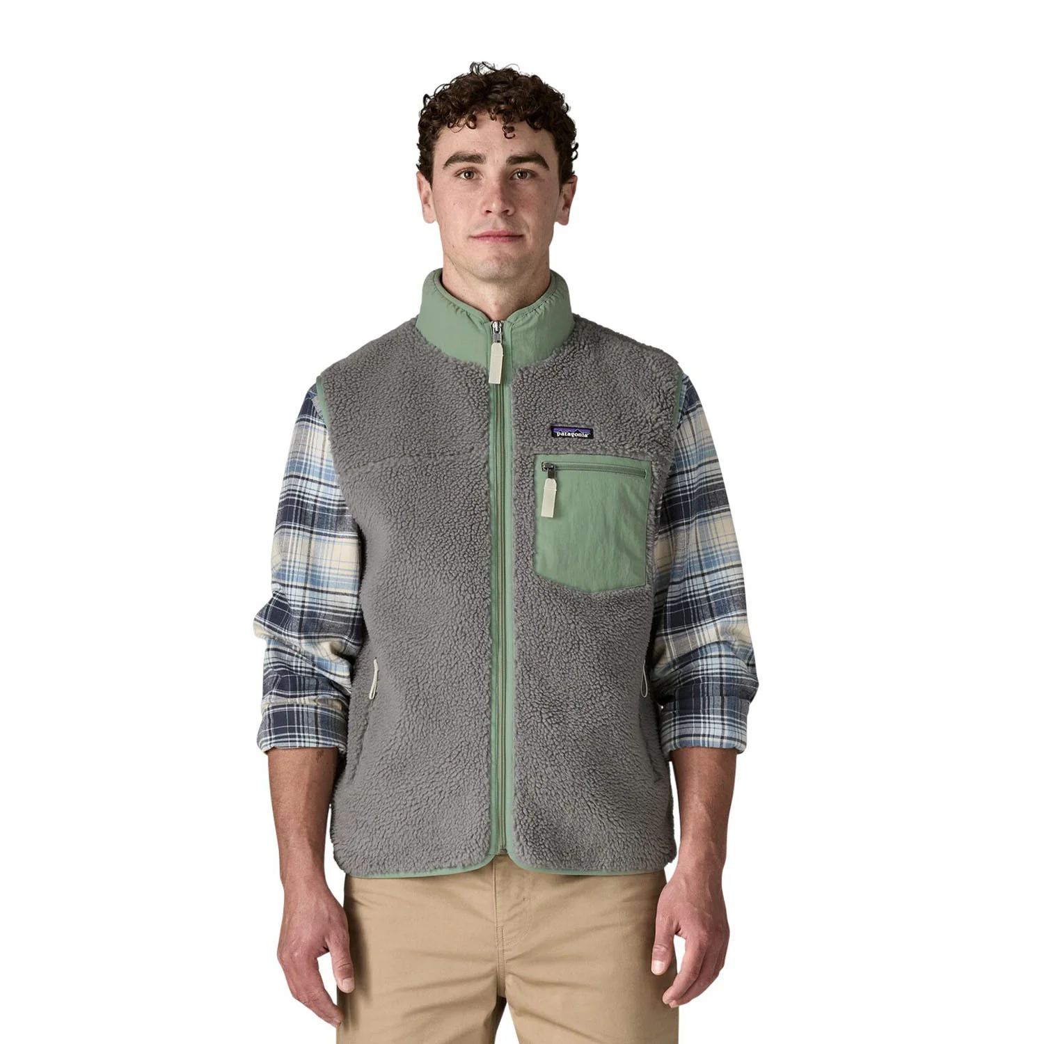 Patagonia | Polaire Sans Manches Homme Classic Retro X - Image 4