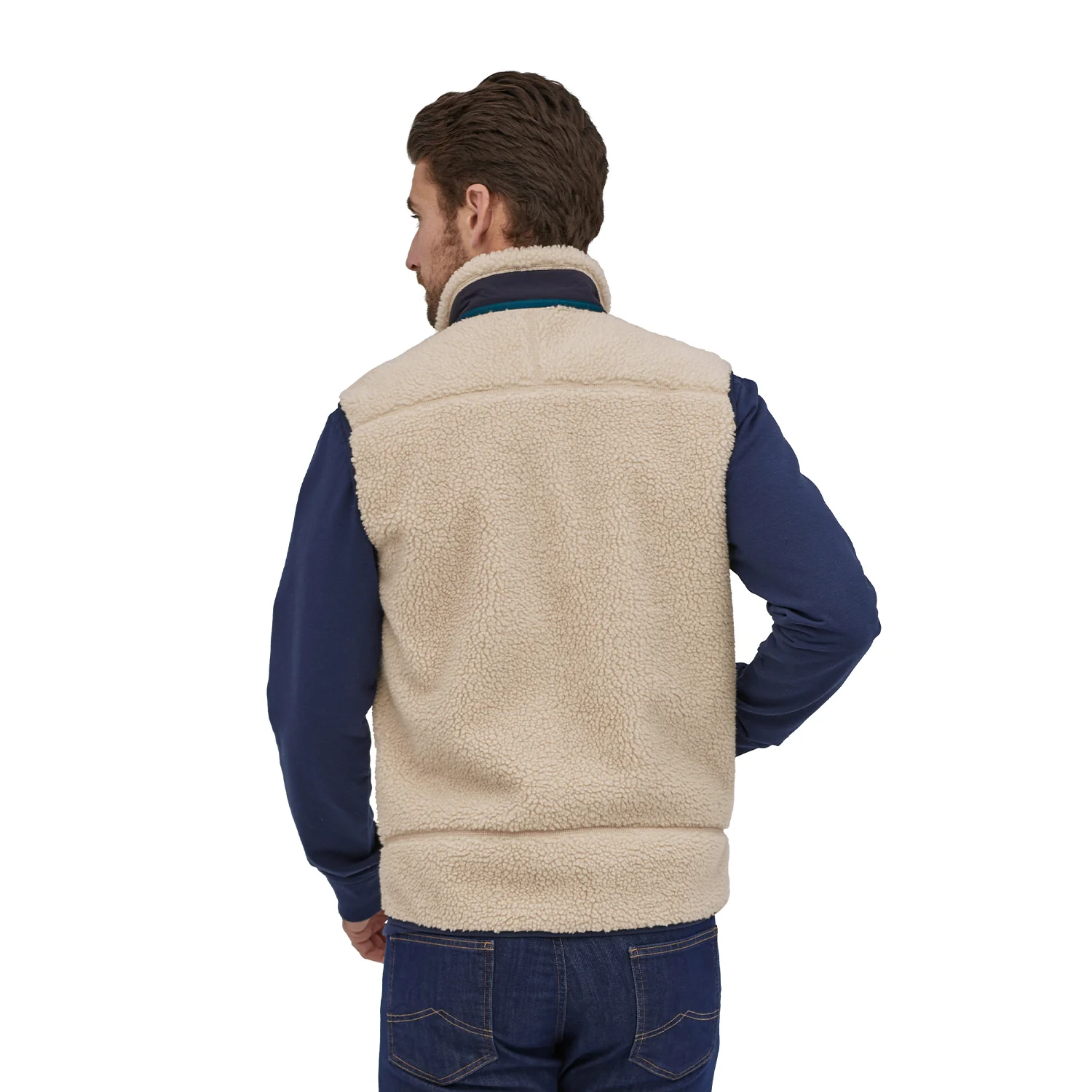Patagonia | Polaire Sans Manches Homme Classic Retro X - Image 7