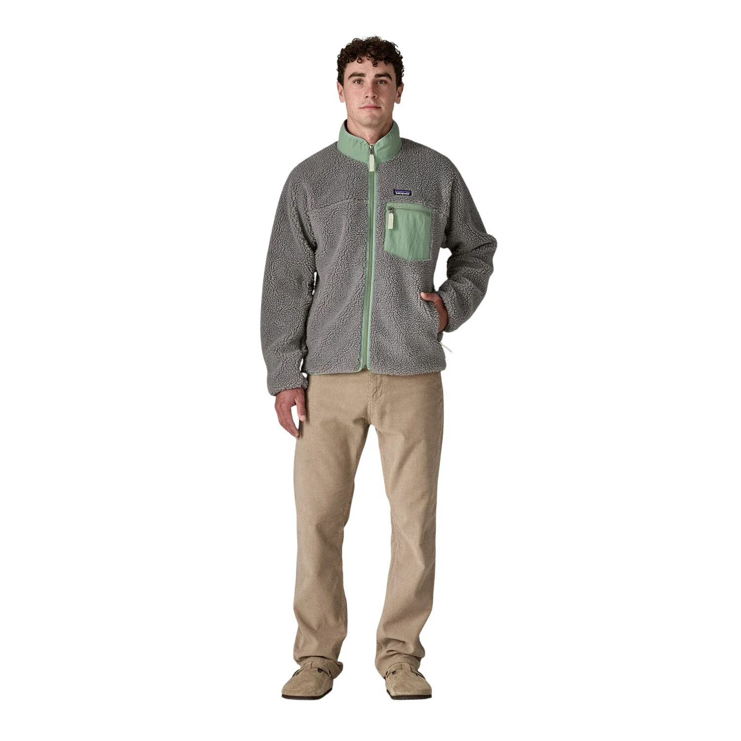 Patagonia | Polaire Zippée Homme Classic Retro - Image 16