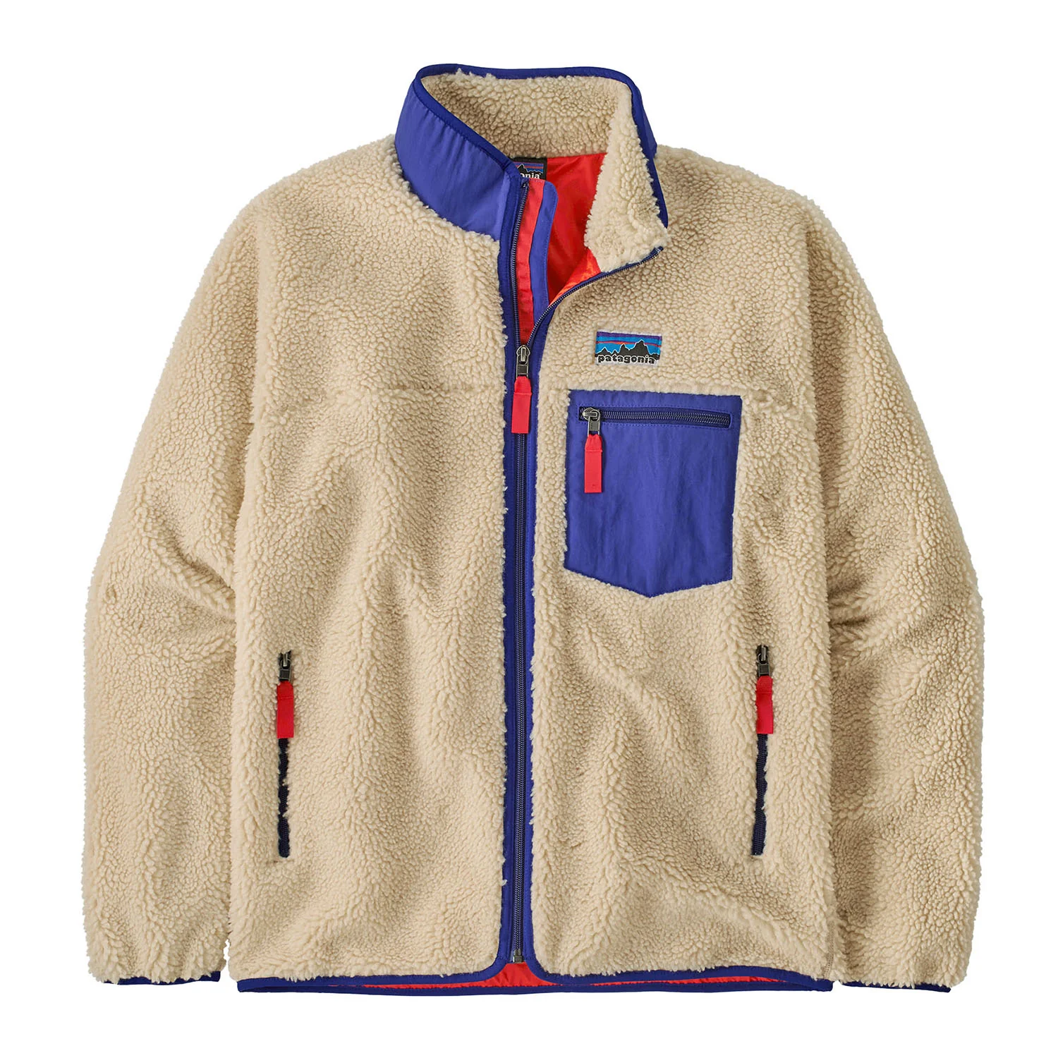 Patagonia | Polaire Zippée Homme Classic Retro - Image 4