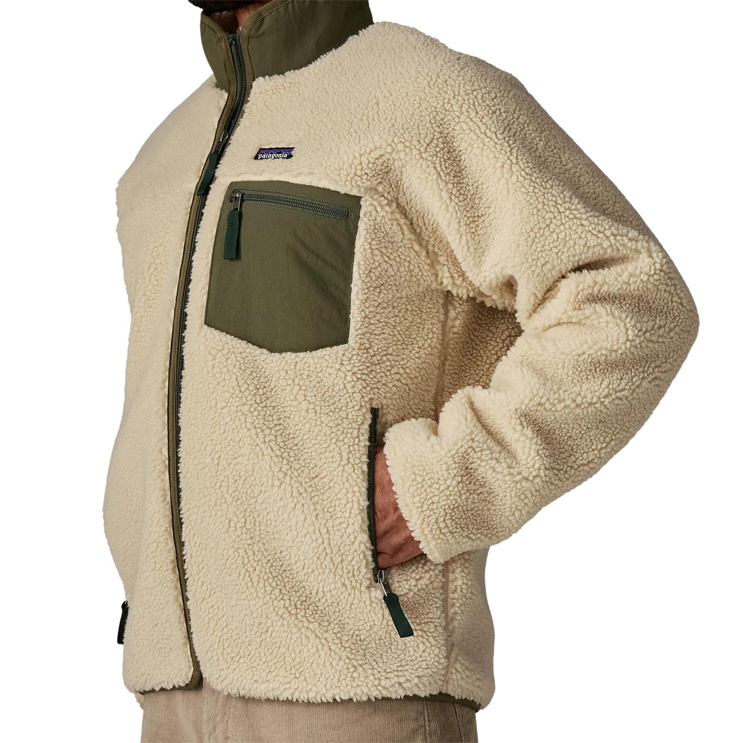 Patagonia | Polaire Zippée Homme Classic Retro - Image 9