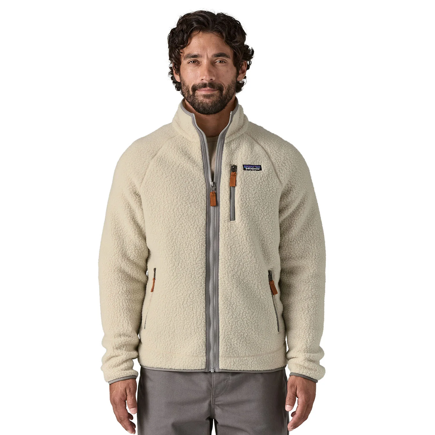 Patagonia | Polaire à Manches Longues Homme Retro Pile - Image 6