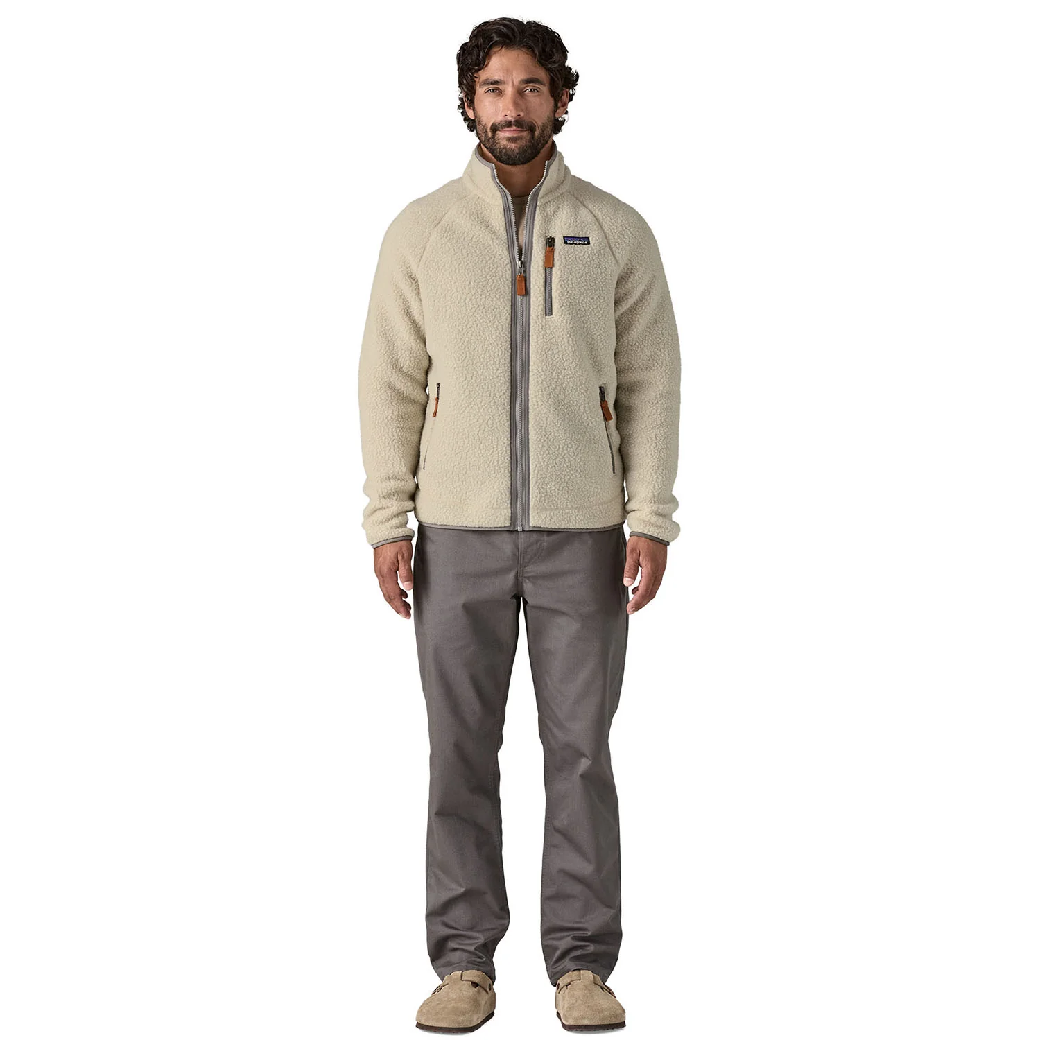 Patagonia | Polaire à Manches Longues Homme Retro Pile - Image 8