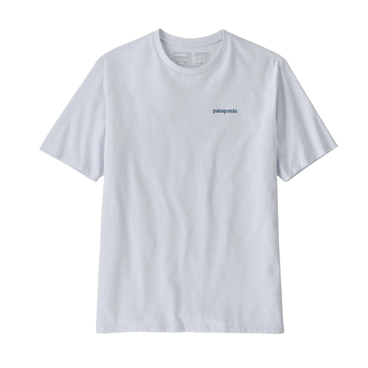 Patagonia | T-Shirt à Manches Courtes Homme Flying Fish Responsibili