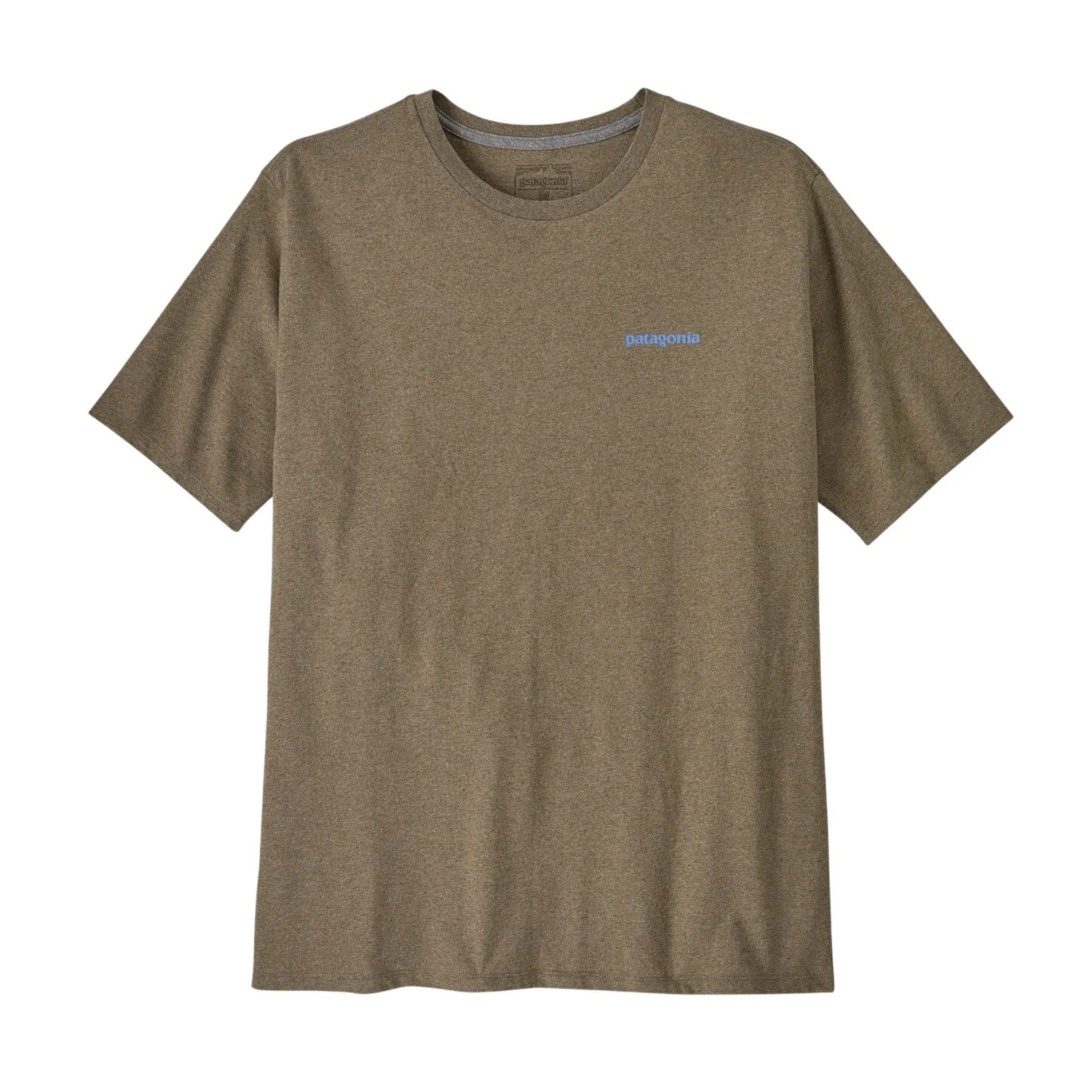 Patagonia | T-Shirt à Manches Courtes Homme Flying Fish Responsibili - Image 3