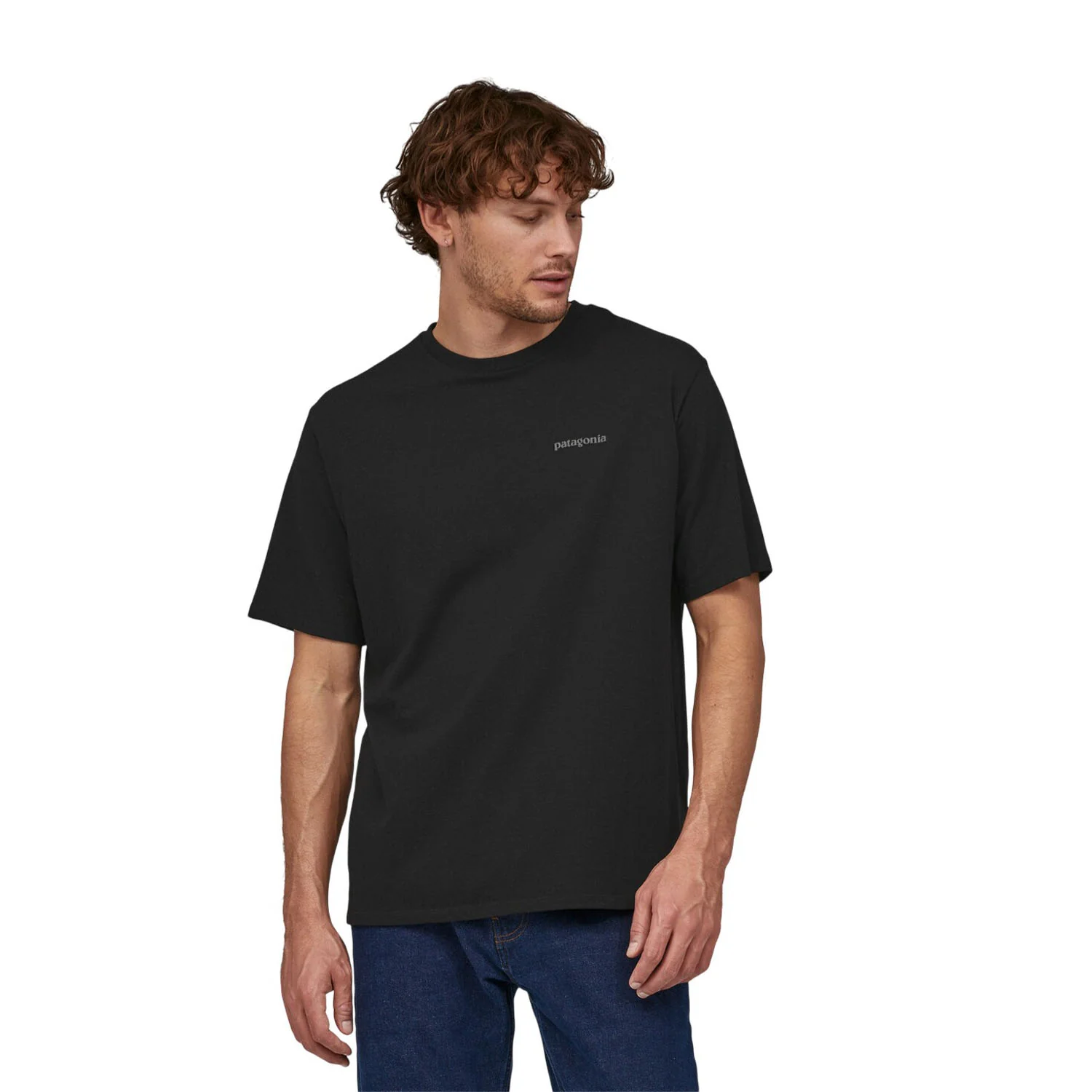 Patagonia | T-Shirt à Manches Courtes Homme Flying Fish Responsibili - Image 9