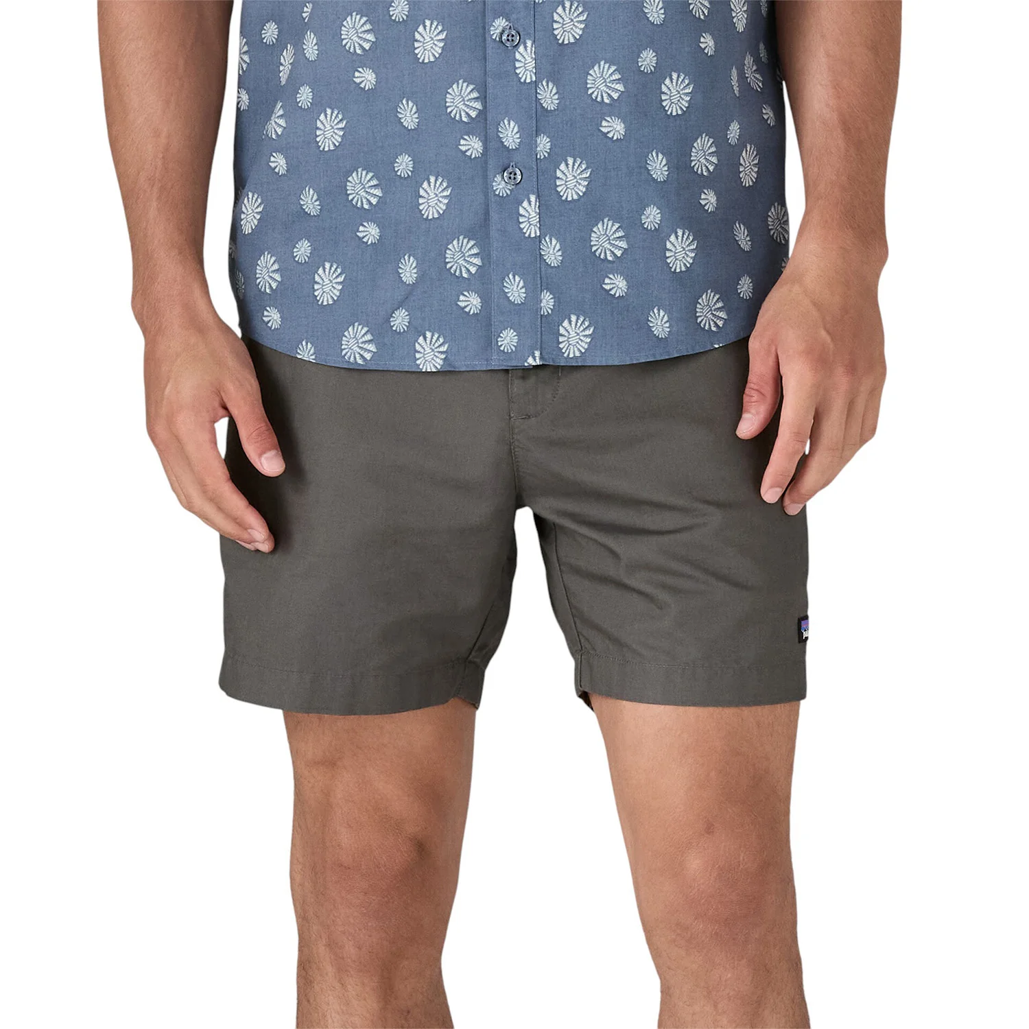 Patagonia | Men's Lightweight All-Wear Hemp Shorts - 8" - Image 4