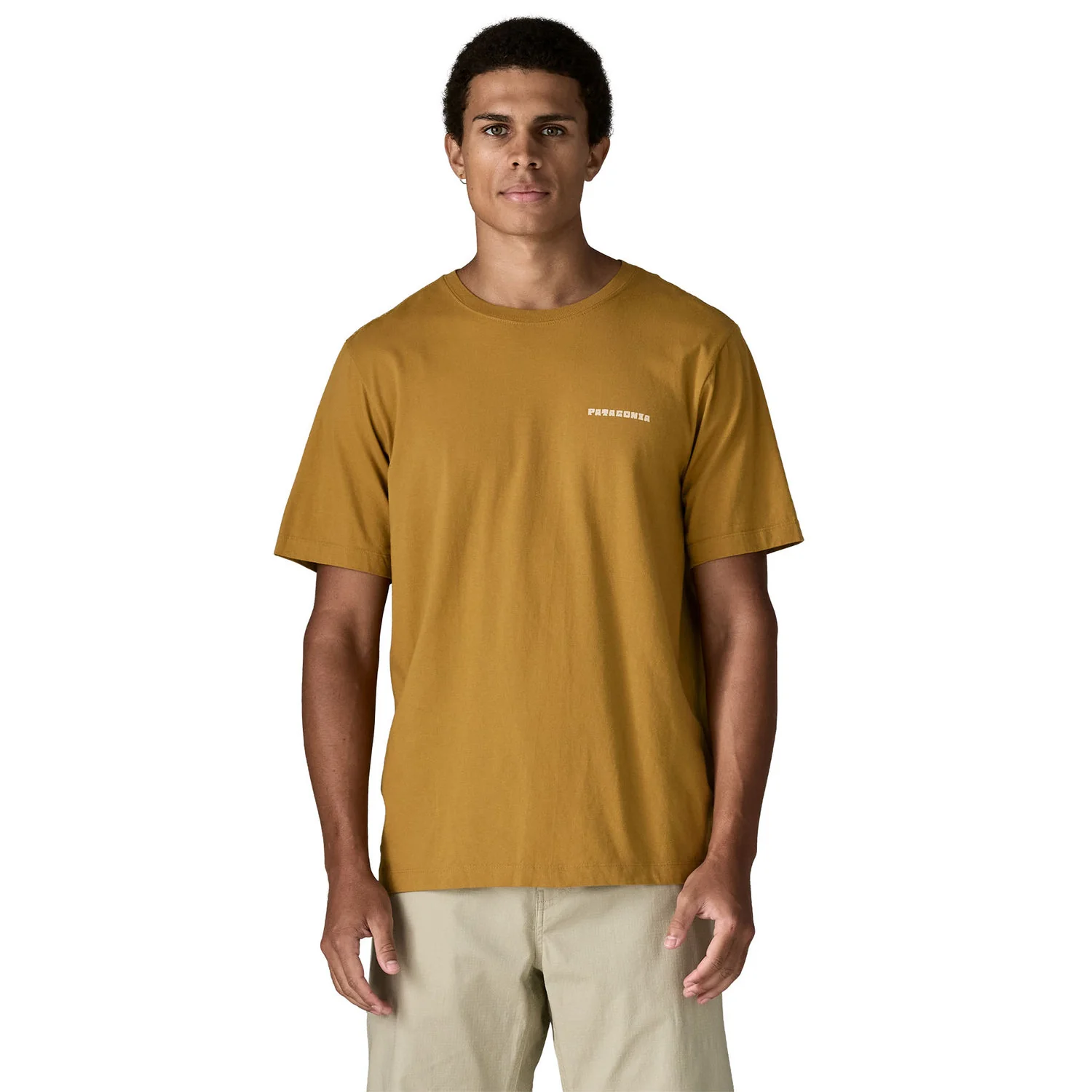 Patagonia | T-Shirt à Manches Courtes Homme Mother Rays - Image 3