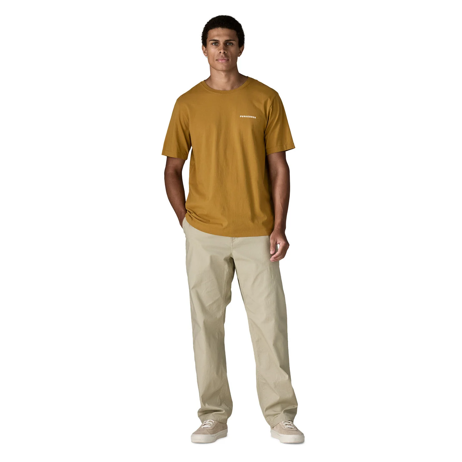 Patagonia | T-Shirt à Manches Courtes Homme Mother Rays - Image 5
