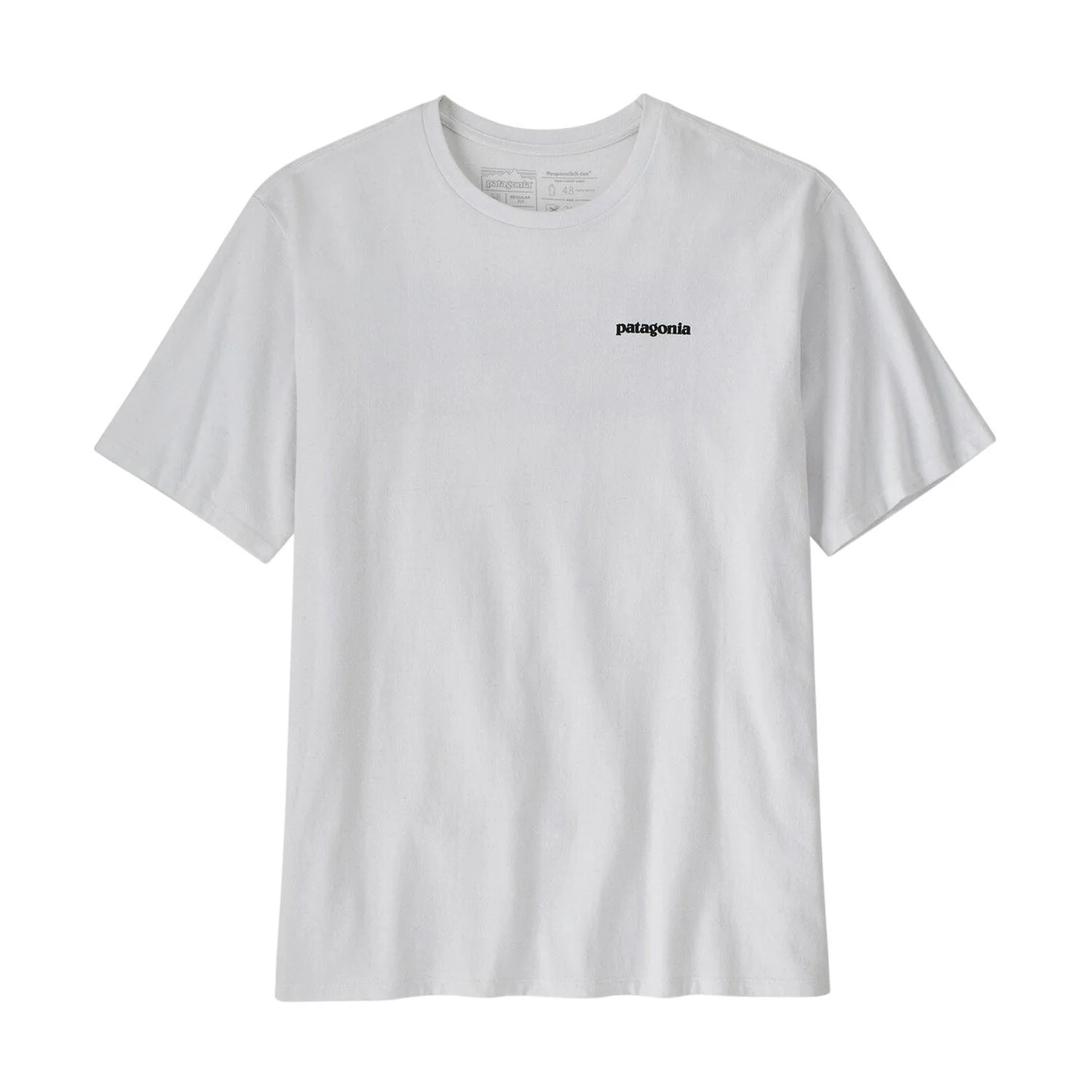 Patagonia | Tee-shirt Men's P-6 Logo Responsibili-Tee®