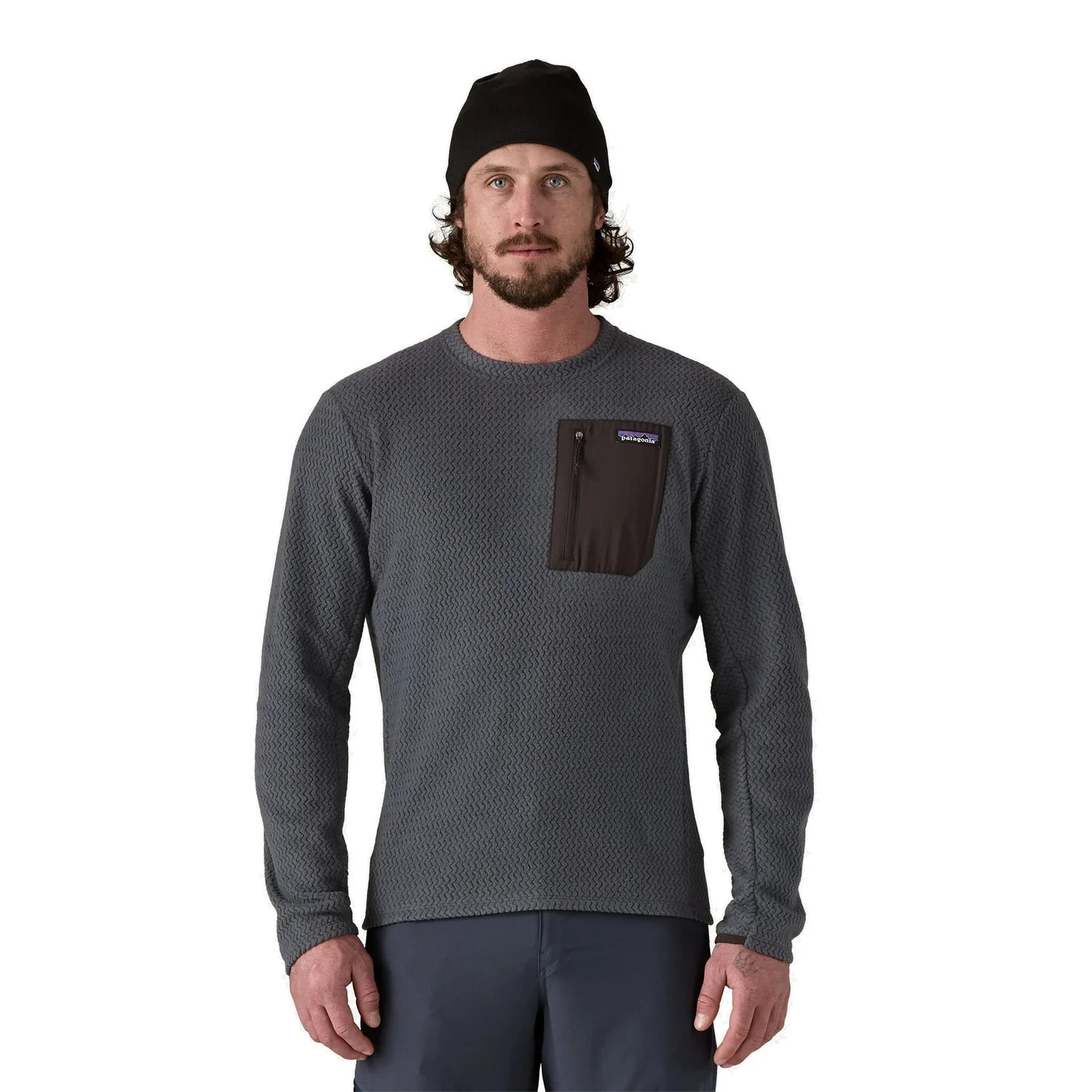 Patagonia | Sweat-Shirt Homme R1 Air - Image 2